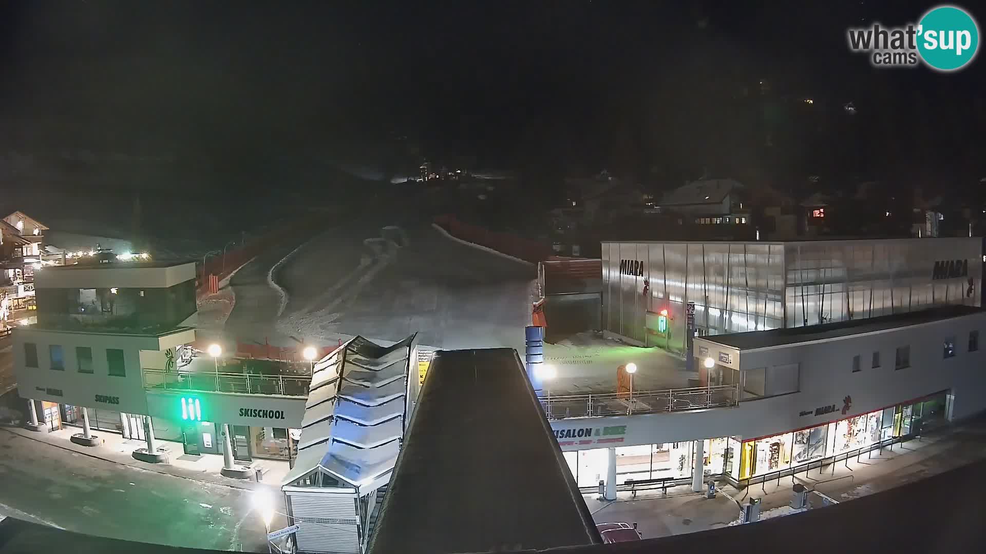 Kronplatz | Webcam Plan de Corones MIARA stazione valle