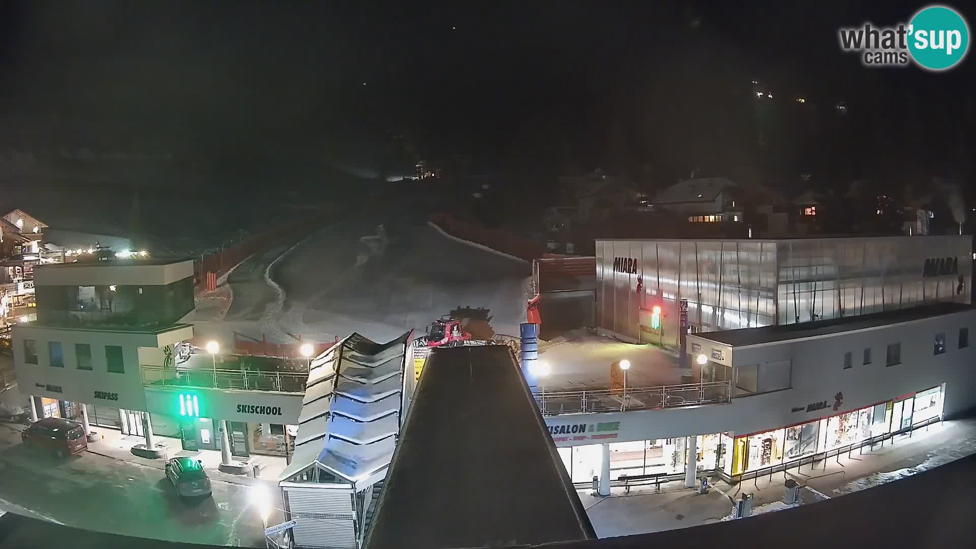 Webcam Kronplatz – Miara Talstation