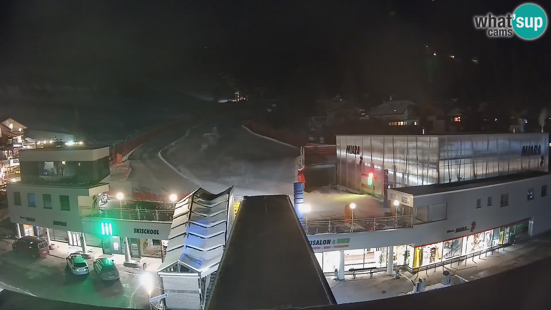 Webcam Kronplatz Miara – la station de vallée