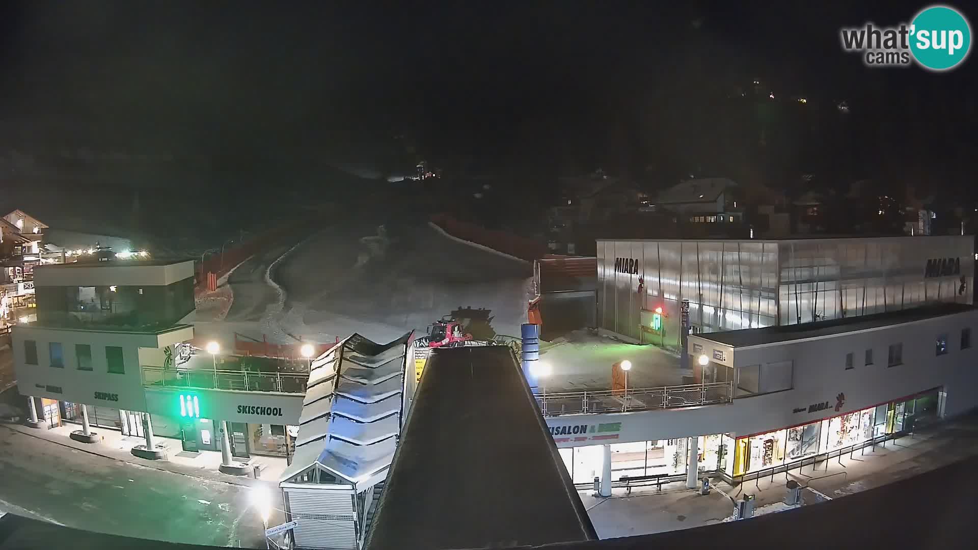 Webcam Kronplatz Miara – la station de vallée