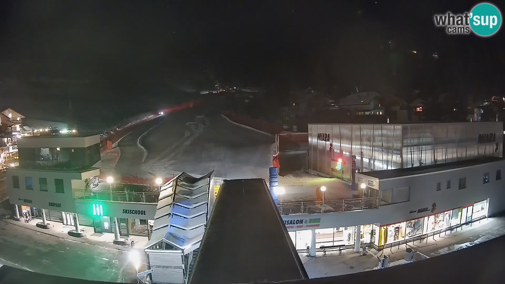 Kronplatz | Webcam Plan de Corones MIARA stazione valle