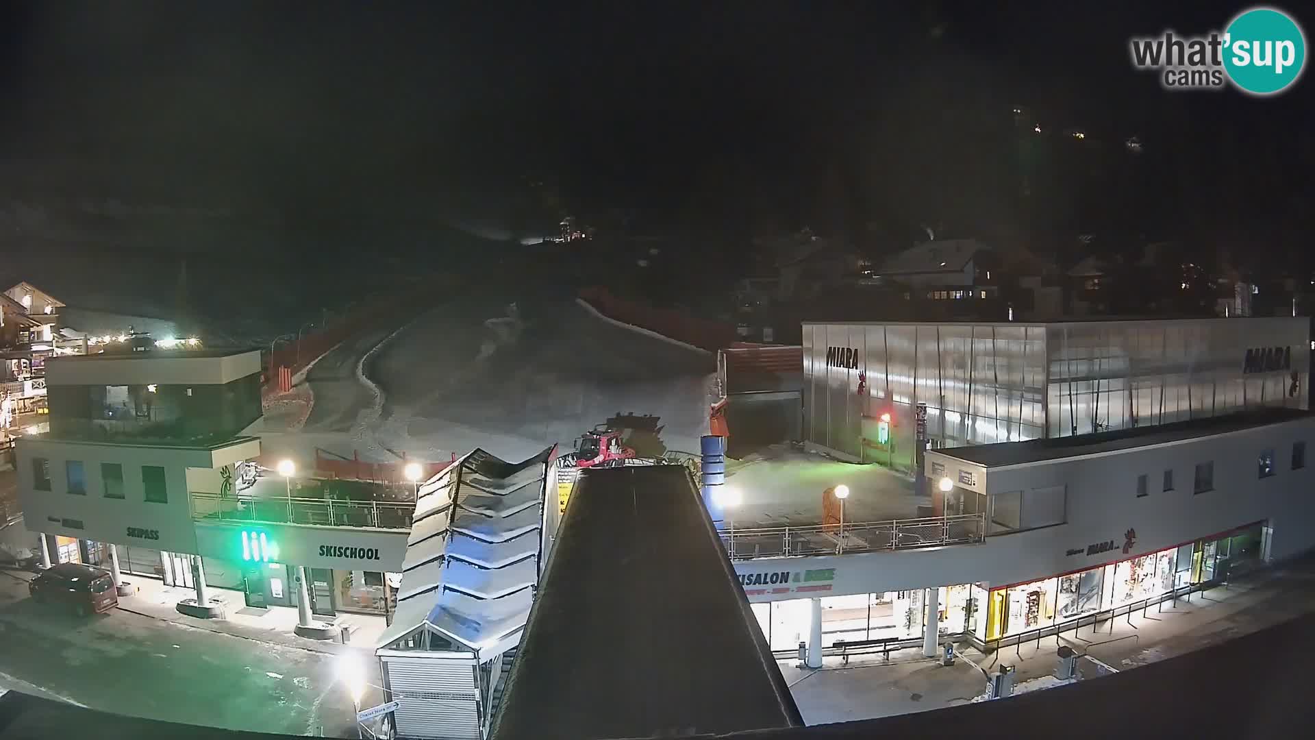 Webcam Kronplatz – Miara Talstation