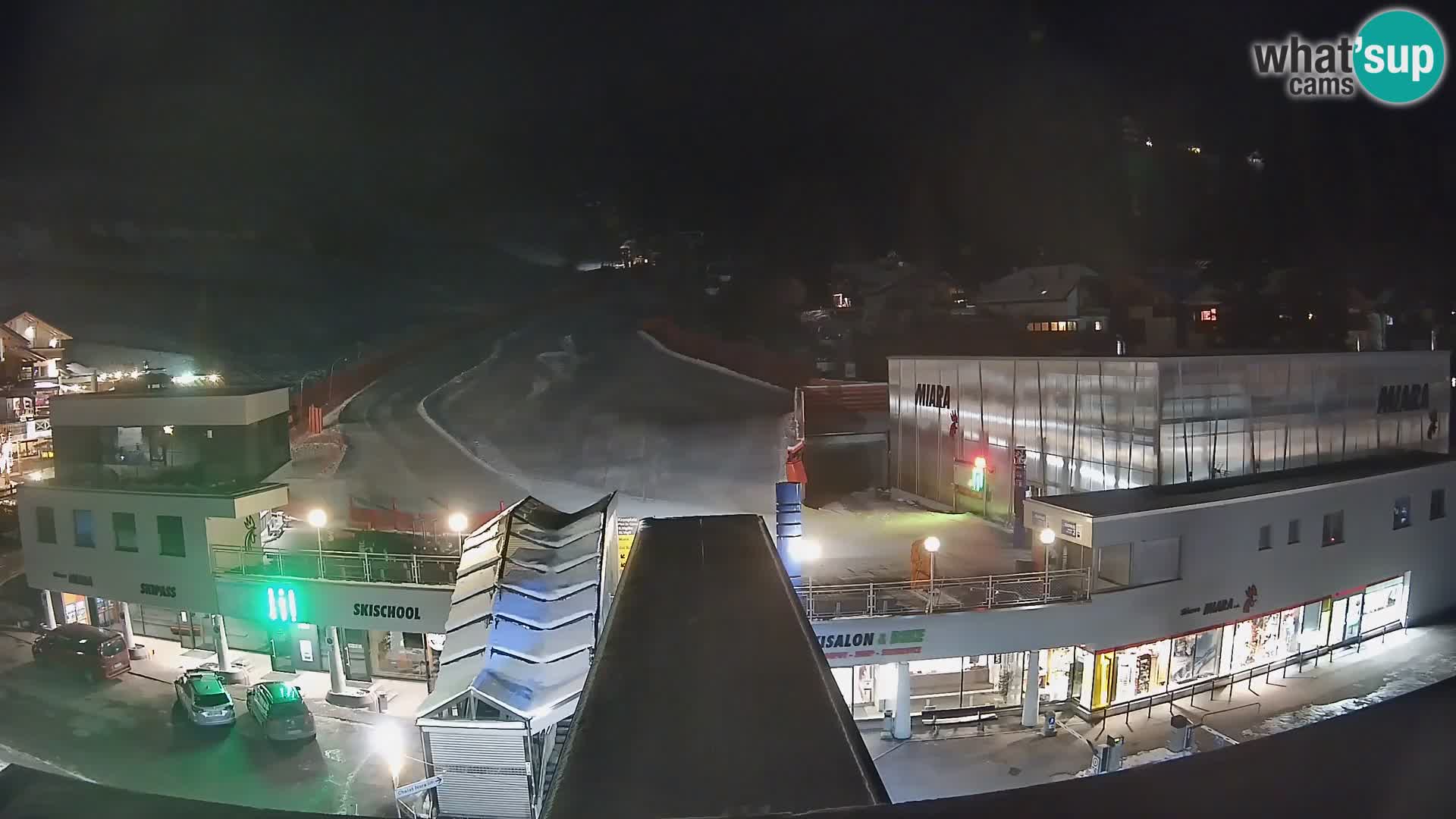 Webcam Kronplatz Miara – la station de vallée