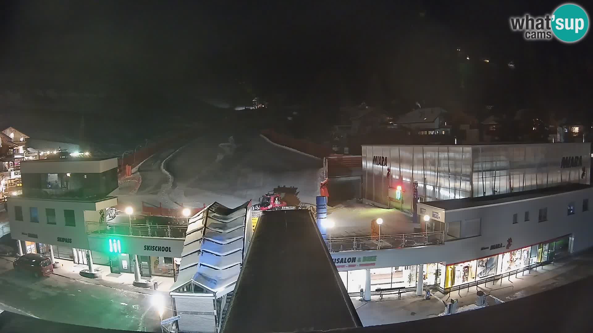 Kronplatz | Webcam Plan de Corones MIARA stazione valle