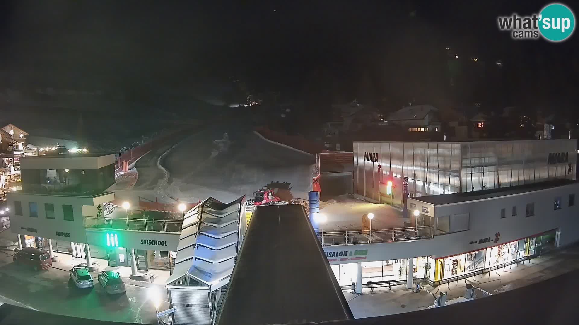 Webcam Kronplatz – Miara Talstation