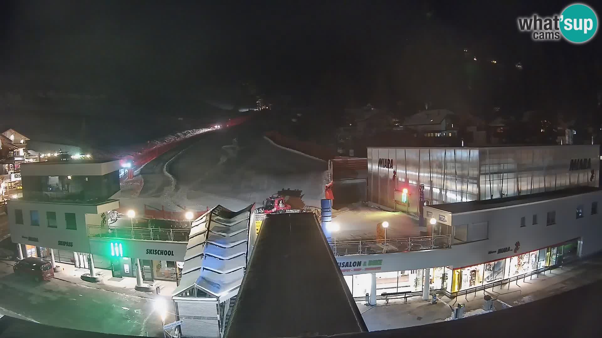 Webcam Kronplatz Miara – la station de vallée