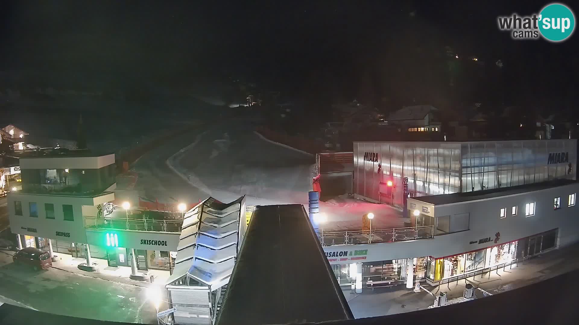 Webcam Kronplatz Miara – la station de vallée