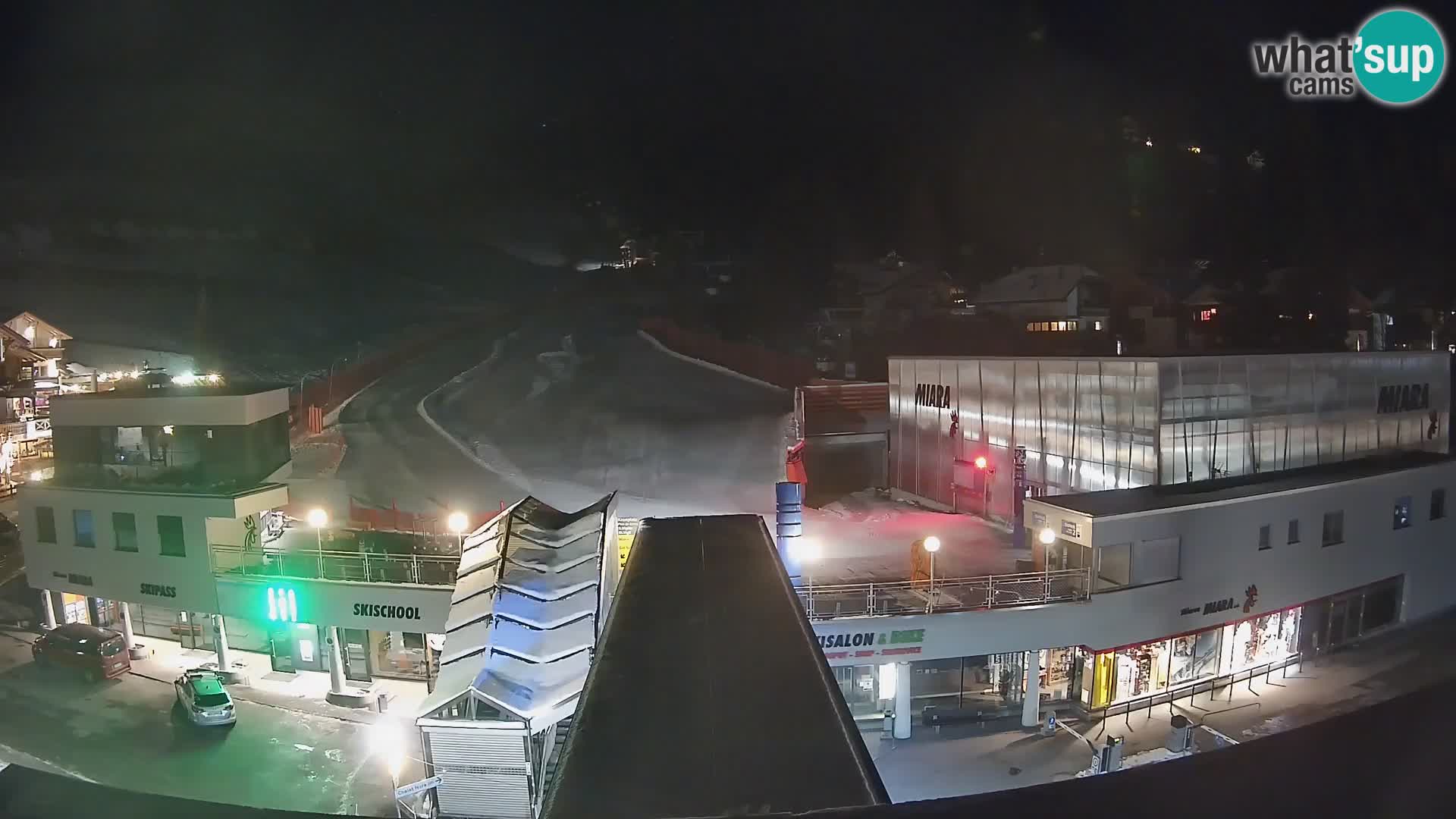 Kronplatz | Webcam Plan de Corones MIARA stazione valle