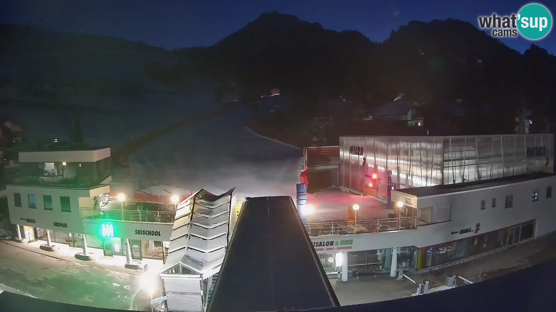 Webcam Kronplatz Miara – la station de vallée