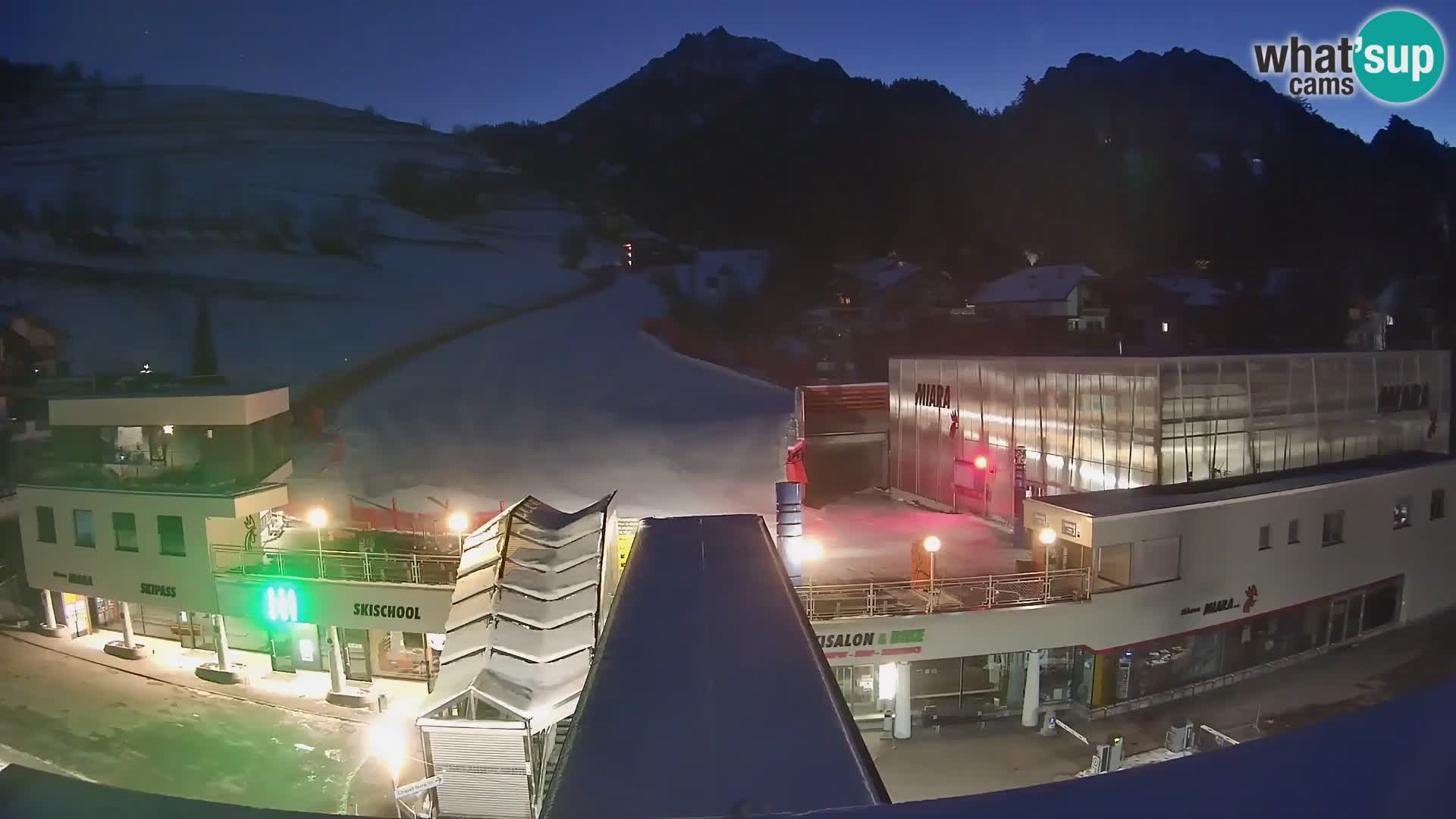 Webcam Kronplatz Miara – la station de vallée