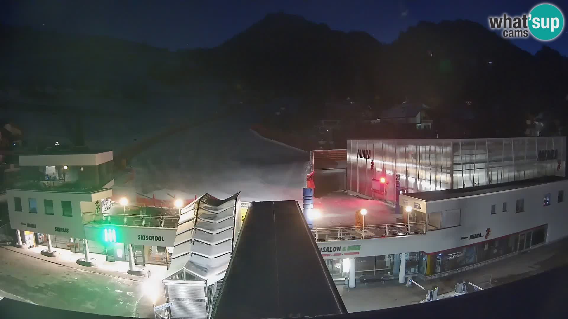 Webcam Kronplatz Miara – la station de vallée