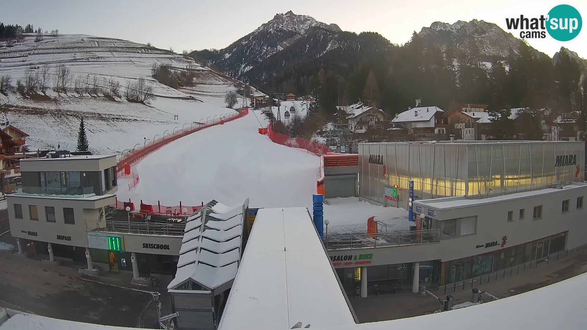 Webcam Kronplatz Miara – la station de vallée