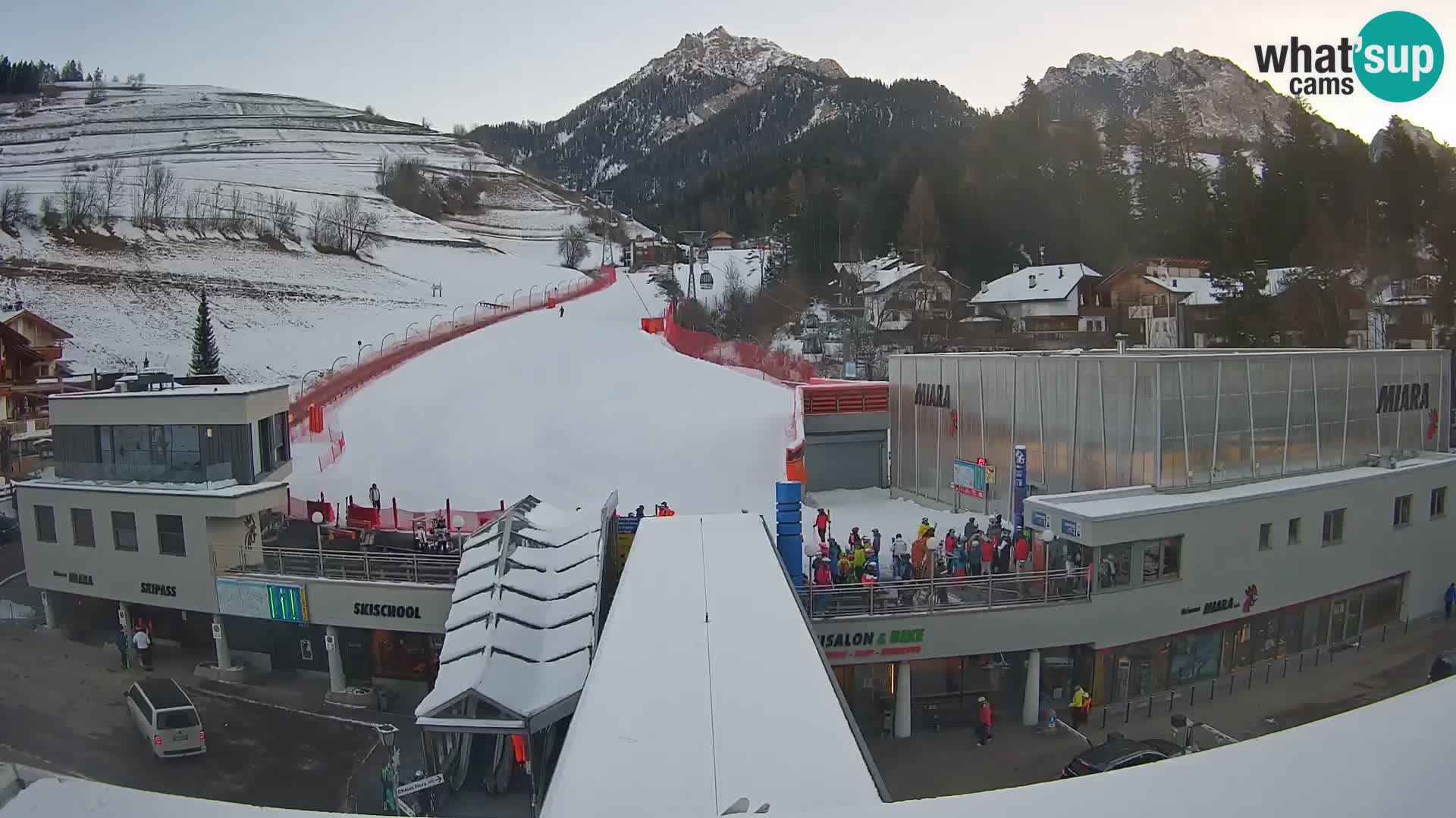 Webcam Kronplatz – Miara Talstation