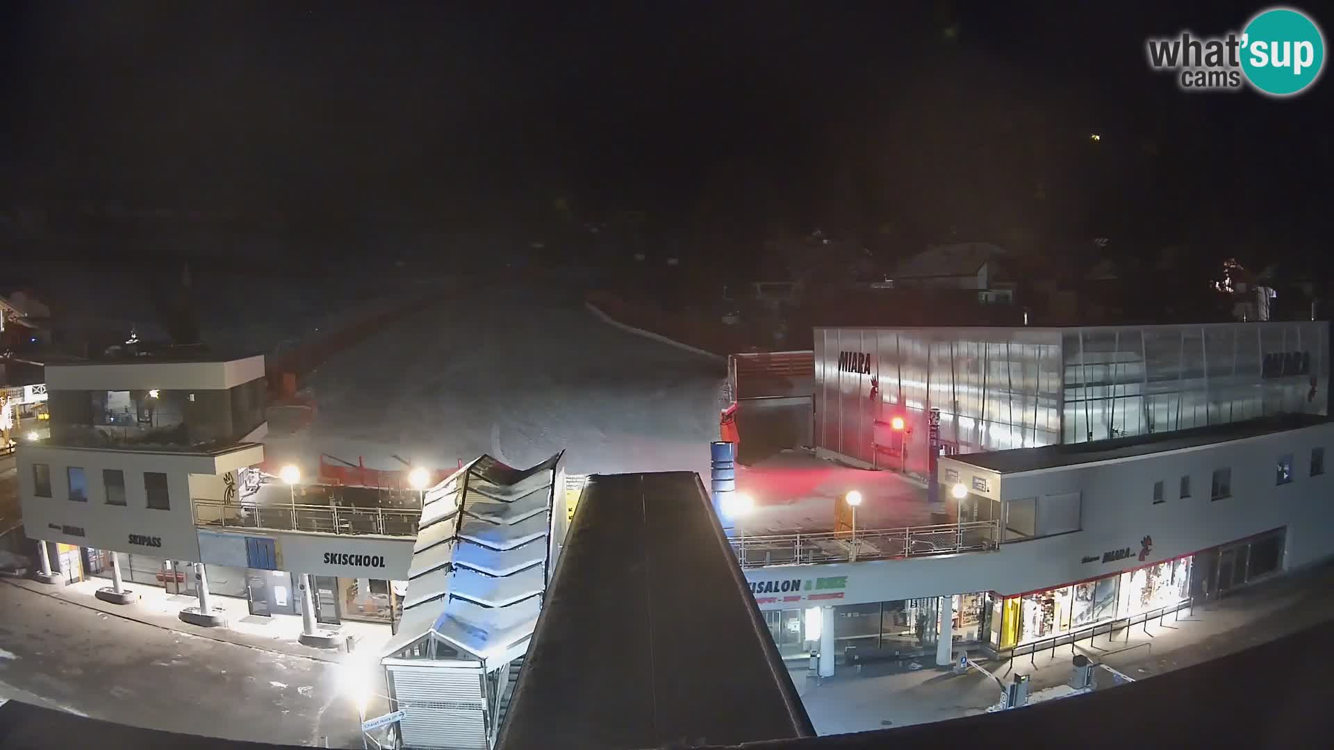 Webcam Kronplatz Miara – la station de vallée