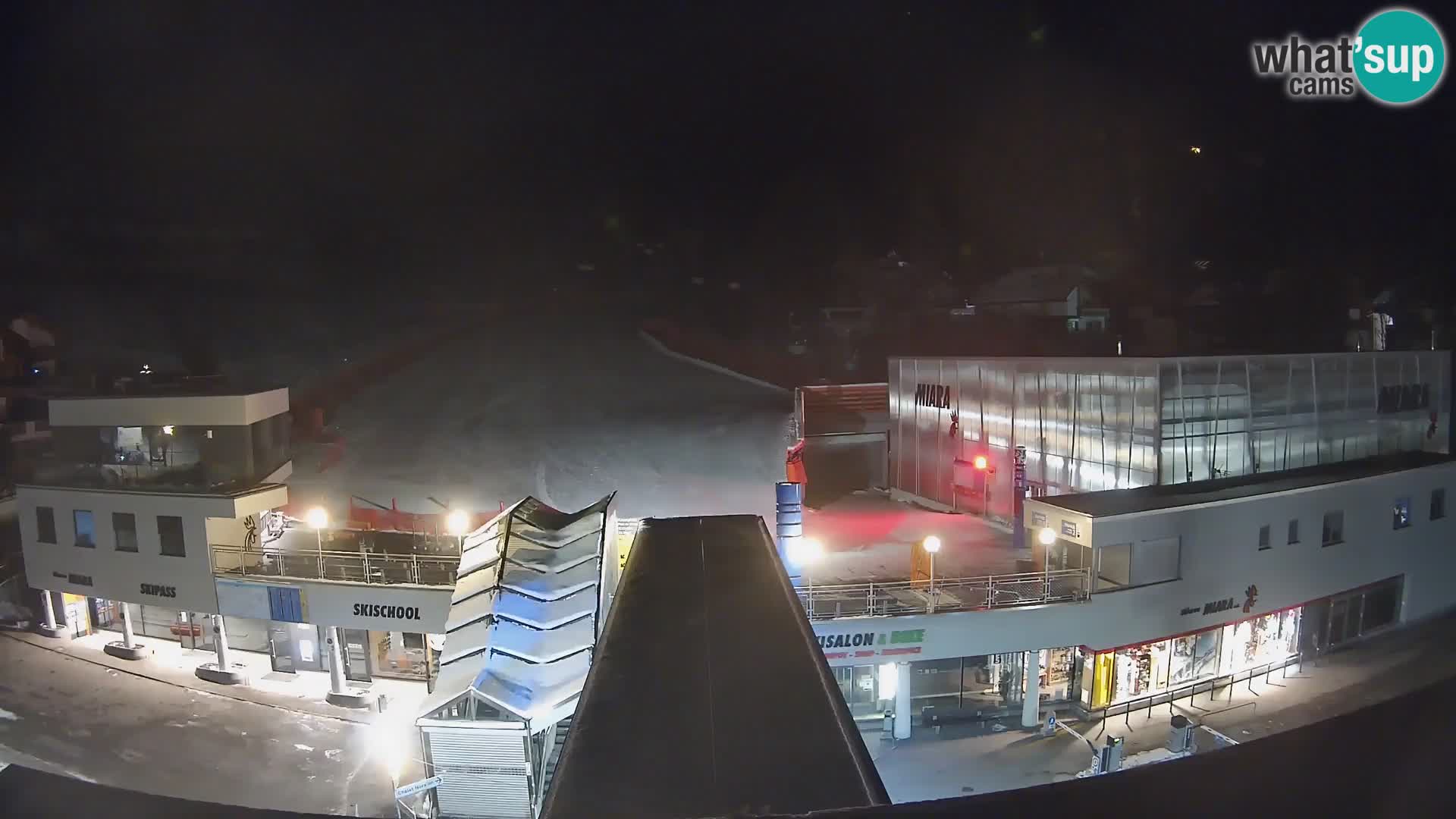 Webcam Kronplatz Miara – la station de vallée