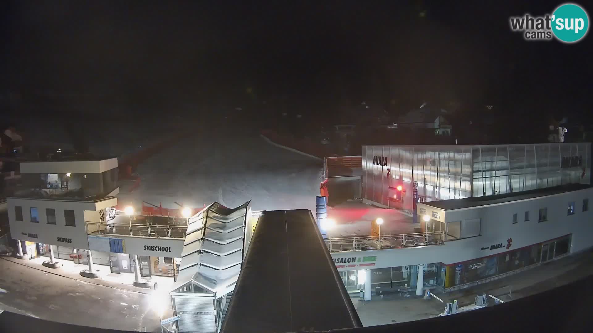 Webcam Kronplatz Miara – la station de vallée