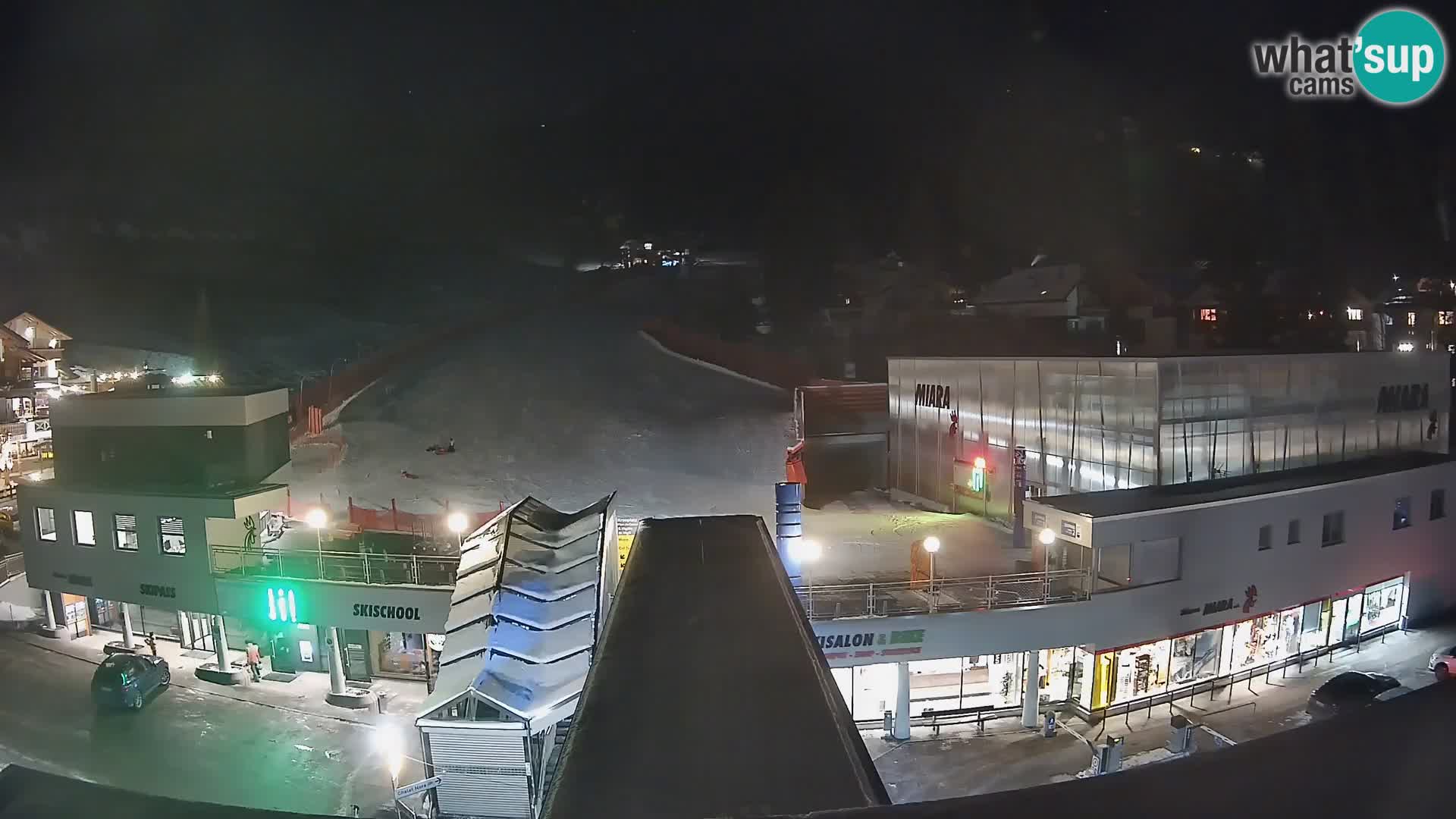 Webcam Kronplatz – Miara Talstation