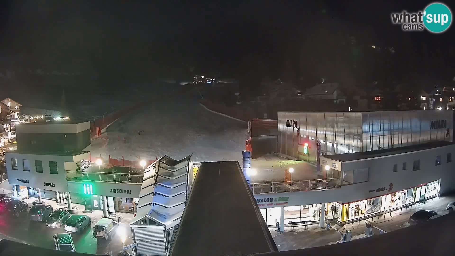 Webcam Kronplatz Miara – la station de vallée