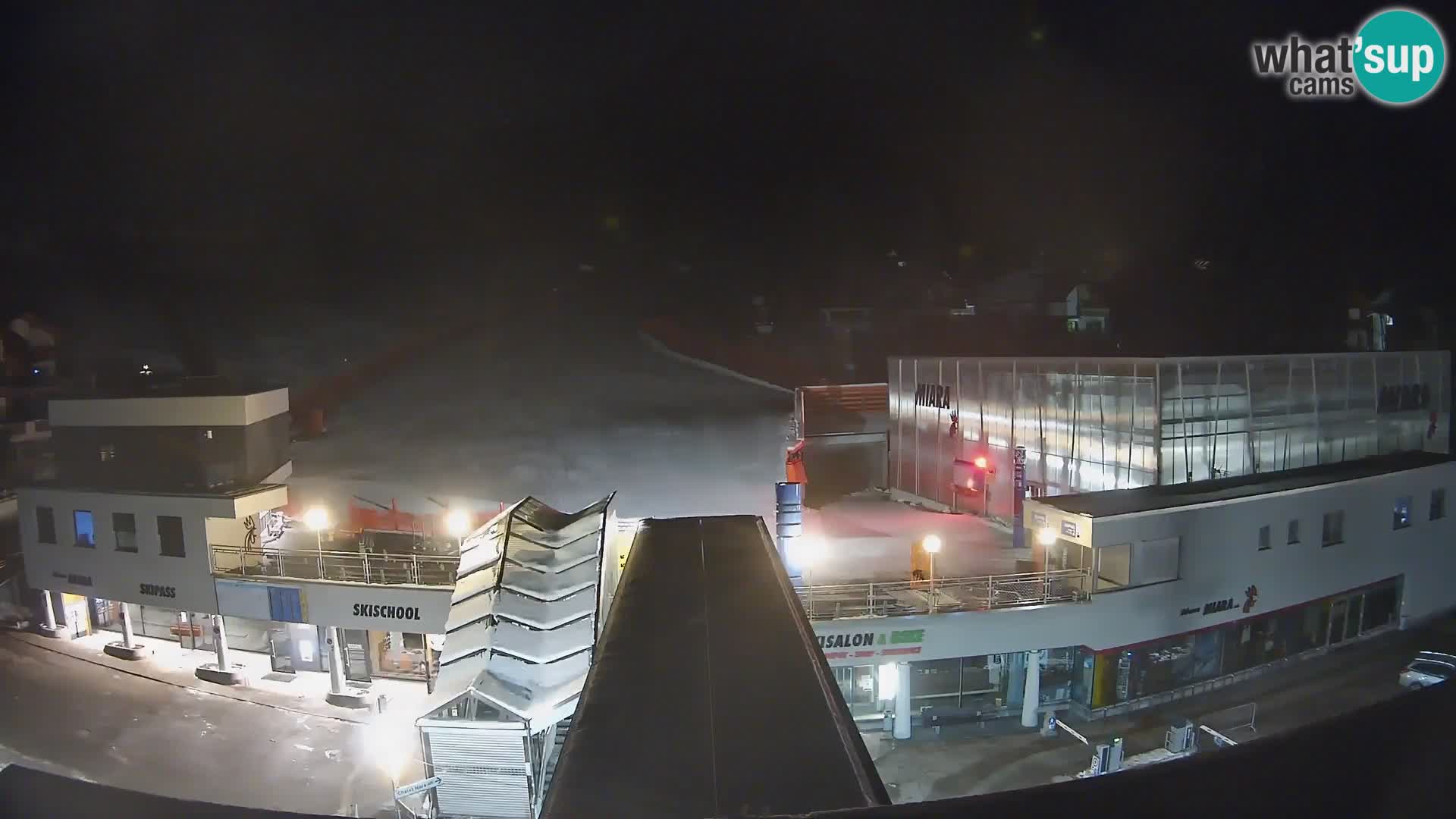 Webcam Kronplatz Miara – la station de vallée