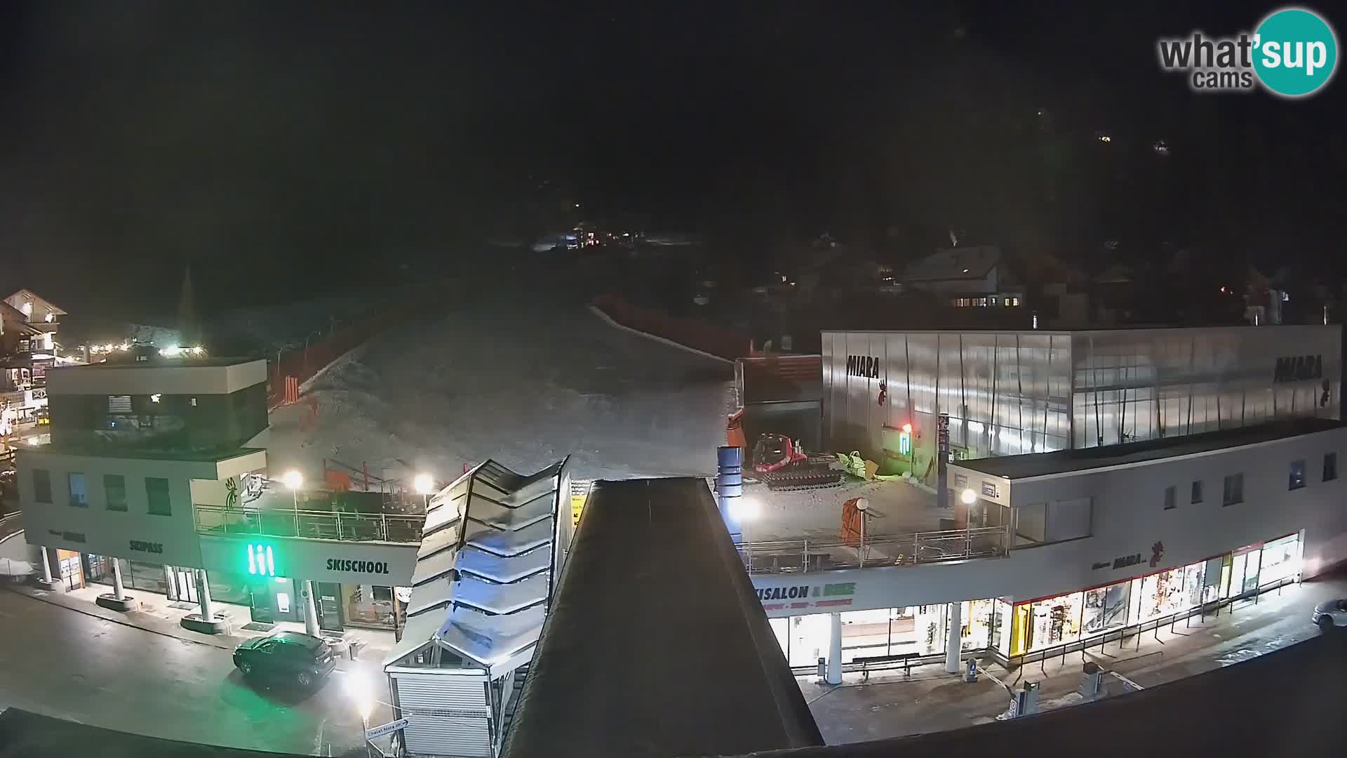 Kronplatz | Webcam Plan de Corones MIARA stazione valle