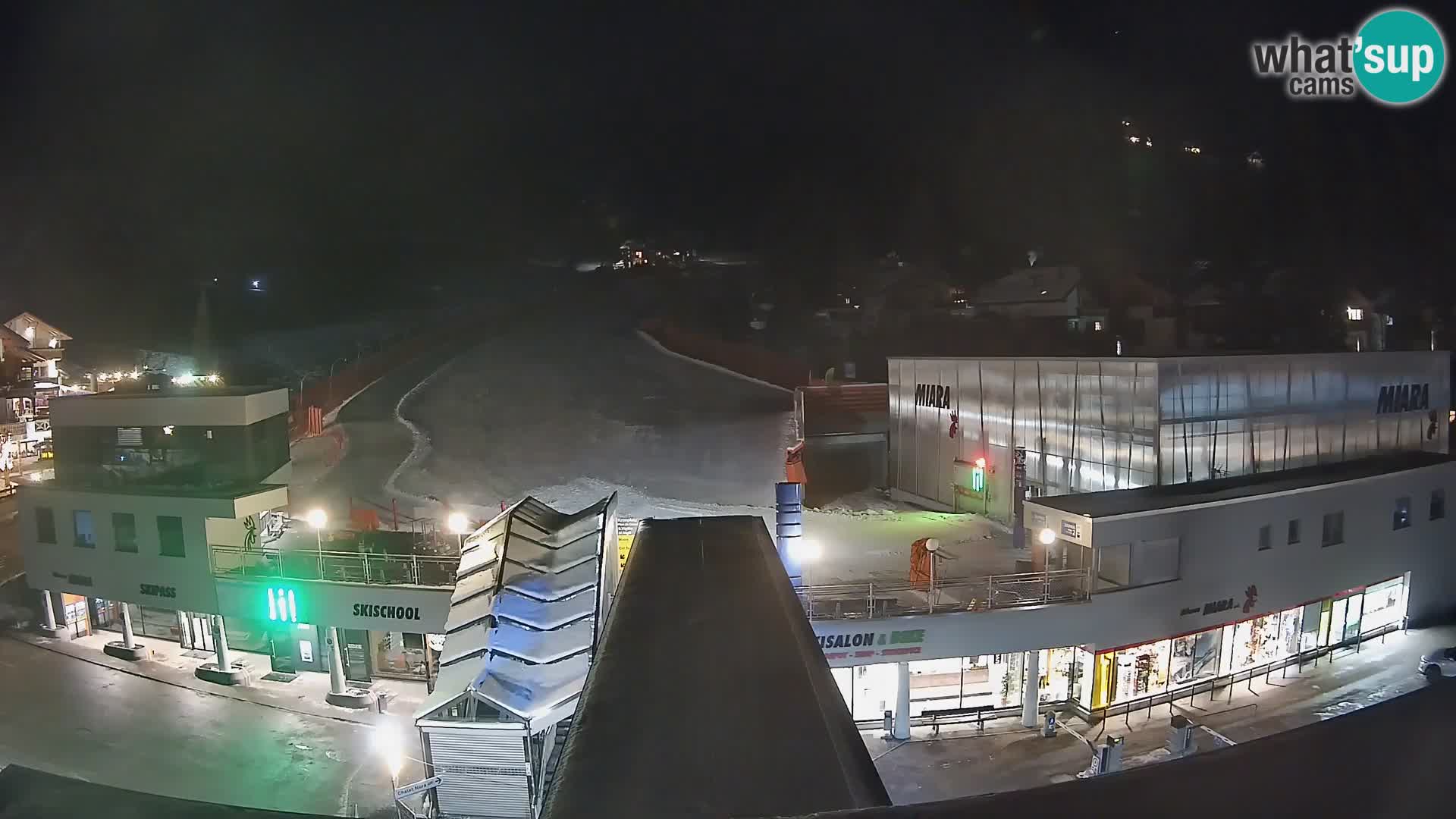 Webcam Kronplatz Miara – la station de vallée