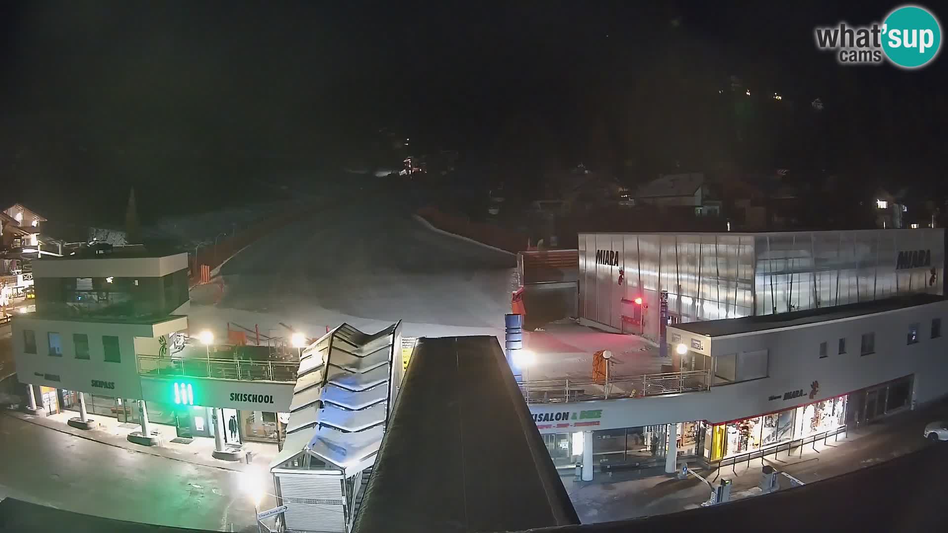 Webcam Kronplatz Miara – la station de vallée