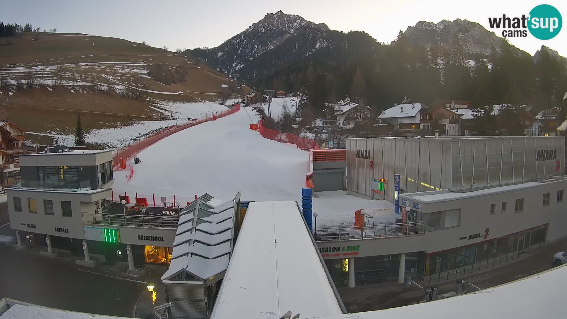 Kronplatz | Webcam Plan de Corones MIARA stazione valle