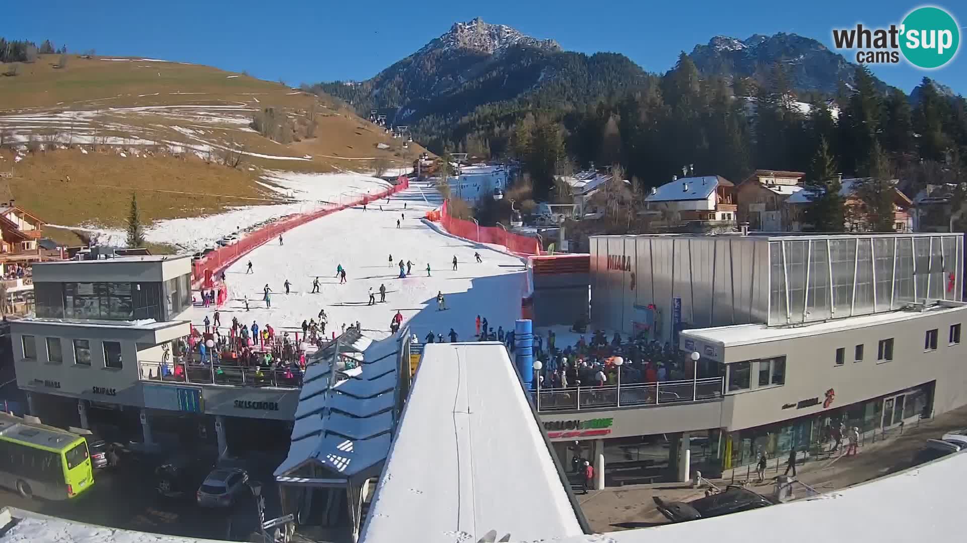 Webcam Kronplatz Miara – la station de vallée