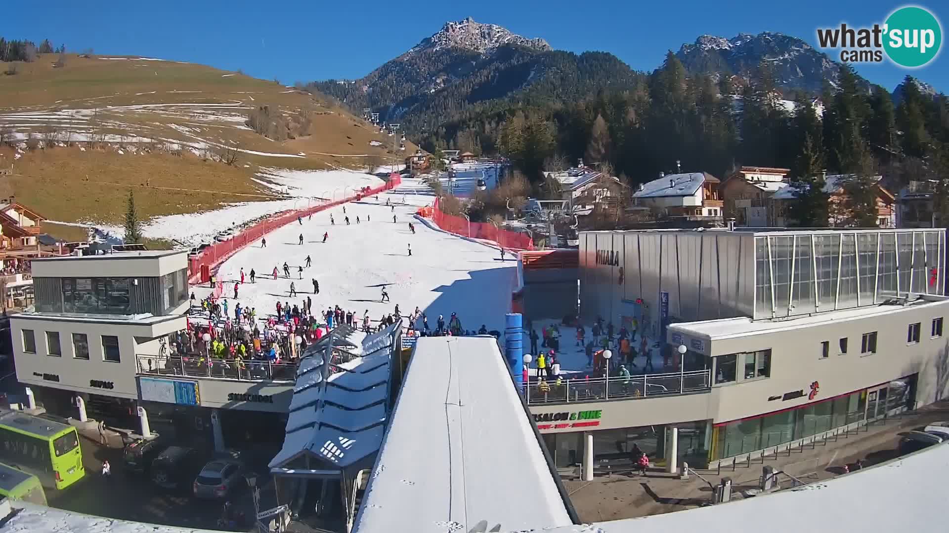 Webcam Kronplatz Miara – la station de vallée