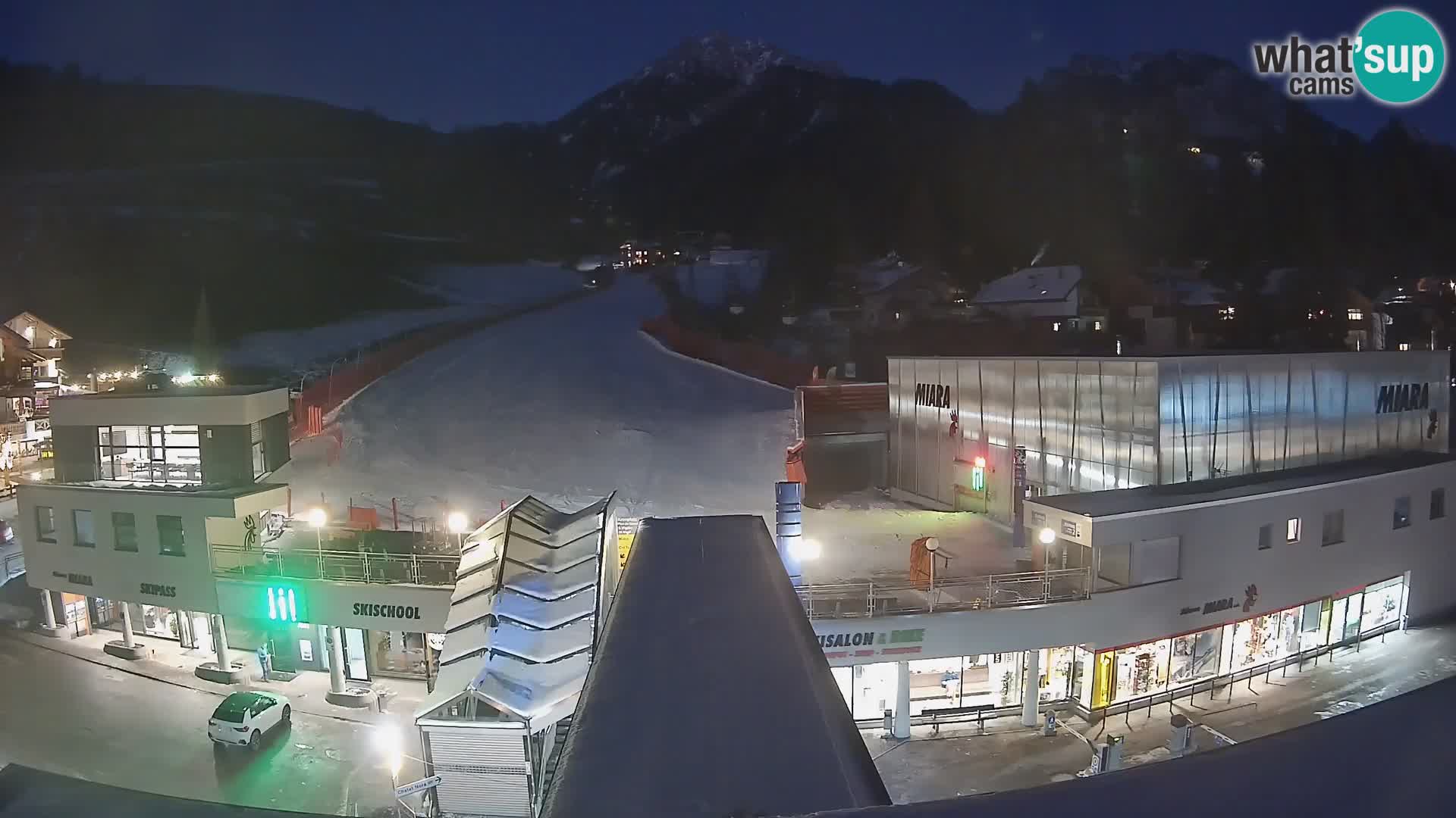 Kronplatz | Webcam Plan de Corones MIARA stazione valle