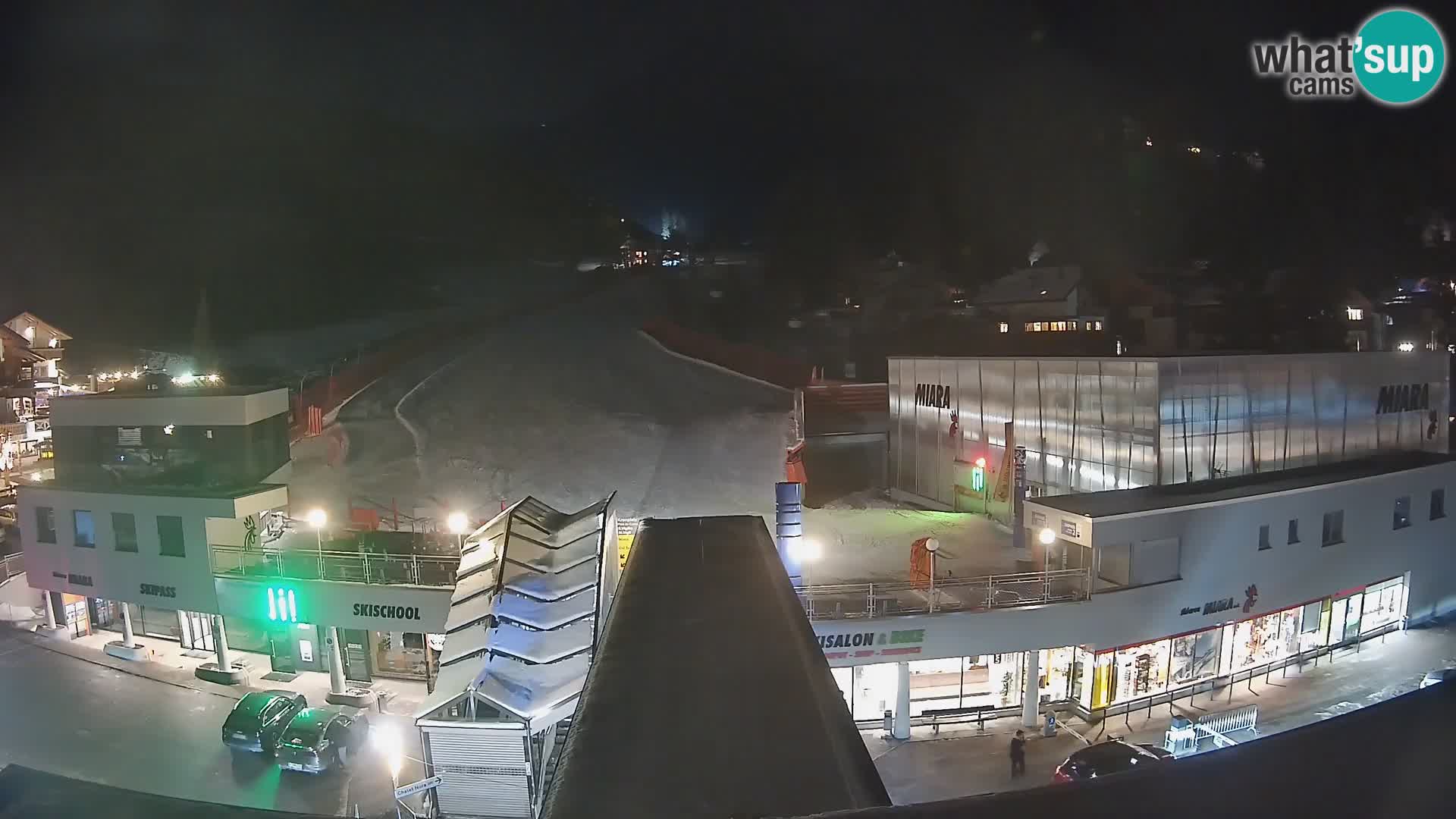 Webcam Kronplatz Miara – la station de vallée