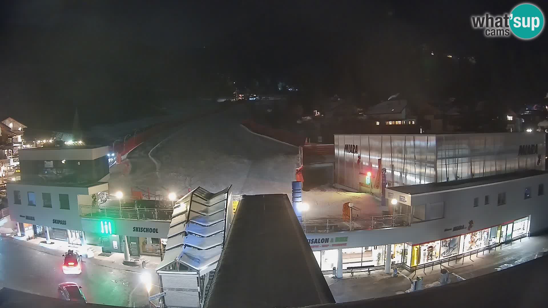 Webcam Kronplatz Miara – la station de vallée