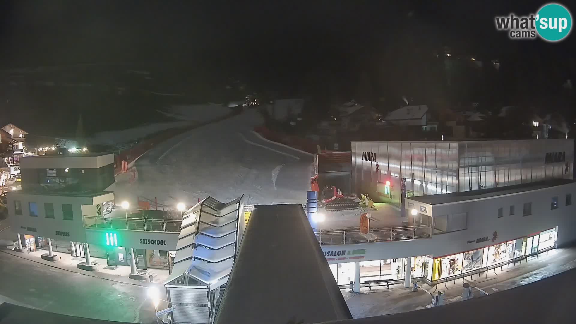 Kronplatz | Webcam Plan de Corones MIARA stazione valle