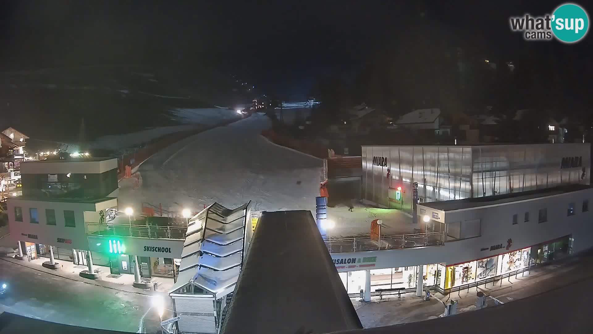 Kronplatz | Webcam Plan de Corones MIARA stazione valle