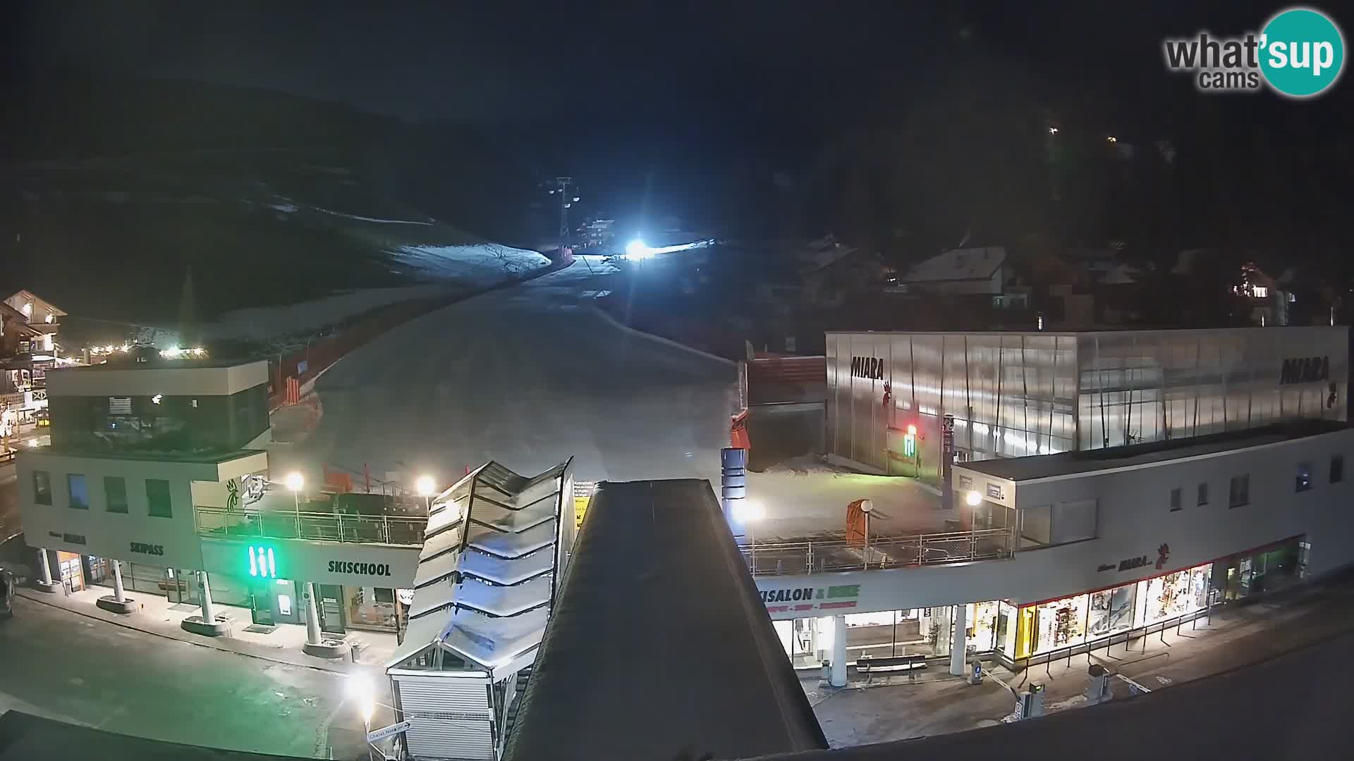 Kronplatz | Webcam Plan de Corones MIARA stazione valle