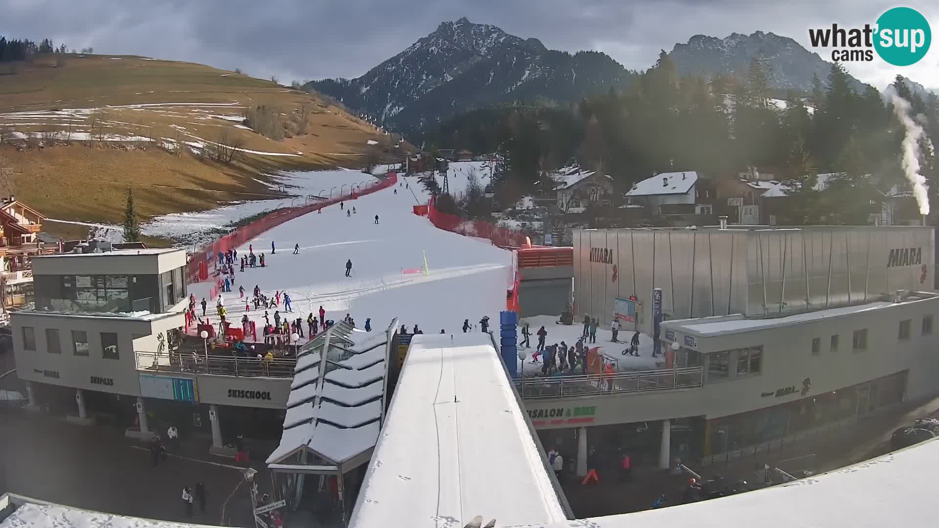 Webcam Kronplatz Miara – la station de vallée