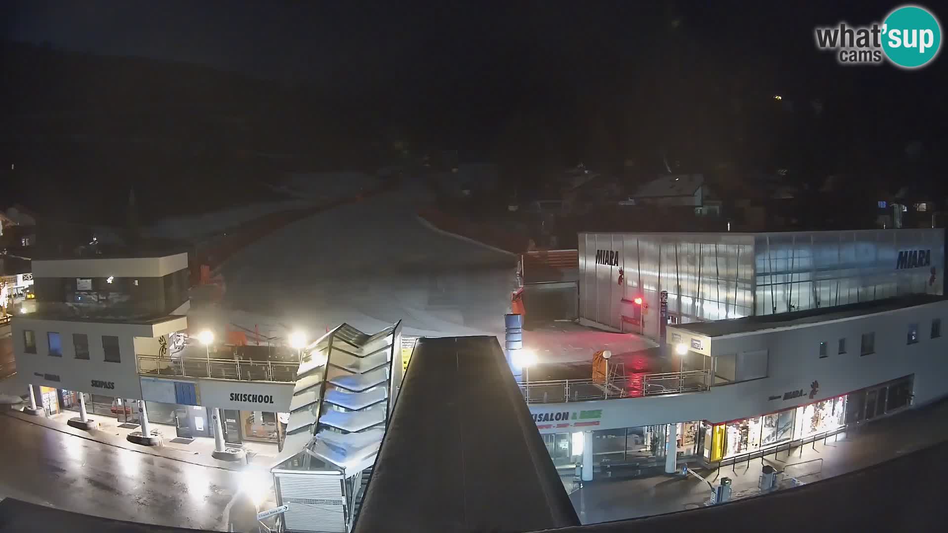 Webcam Kronplatz Miara – la station de vallée