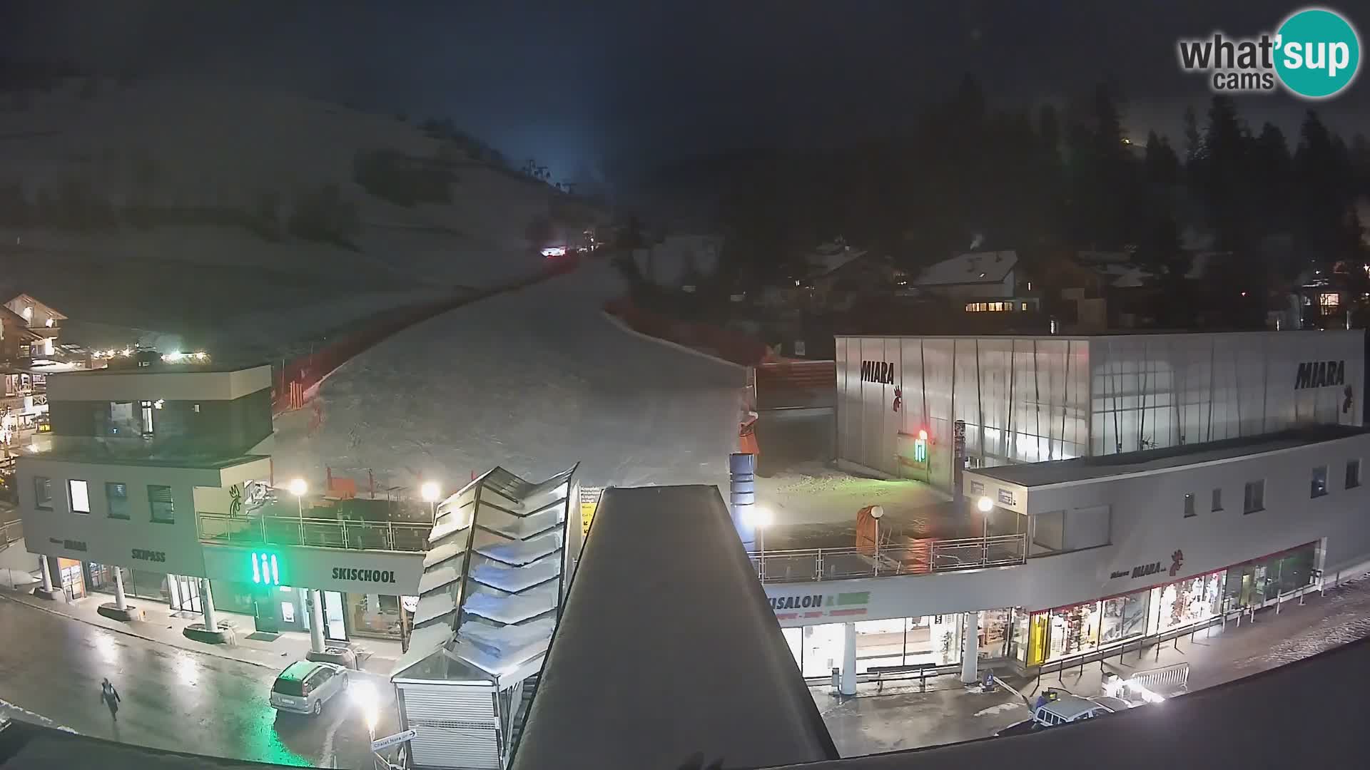 Webcam Kronplatz Miara – la station de vallée