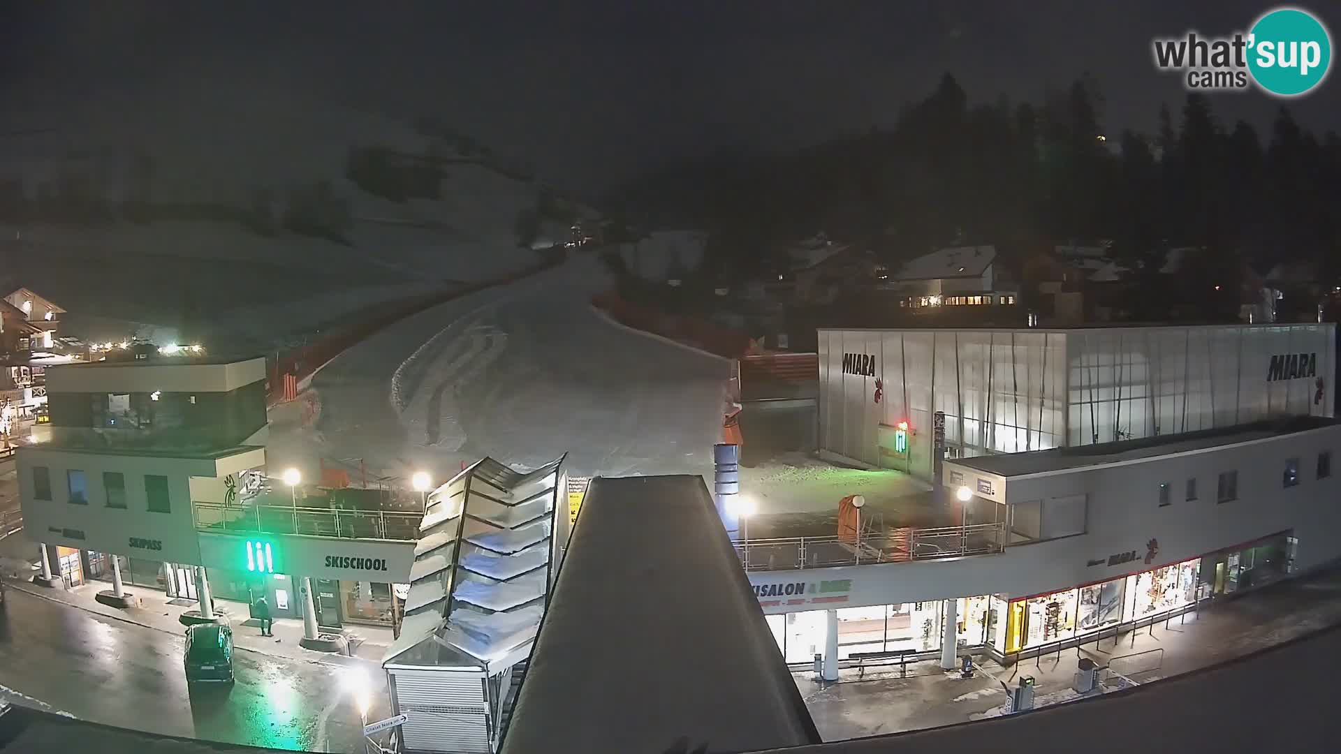 Webcam Kronplatz Miara – la station de vallée