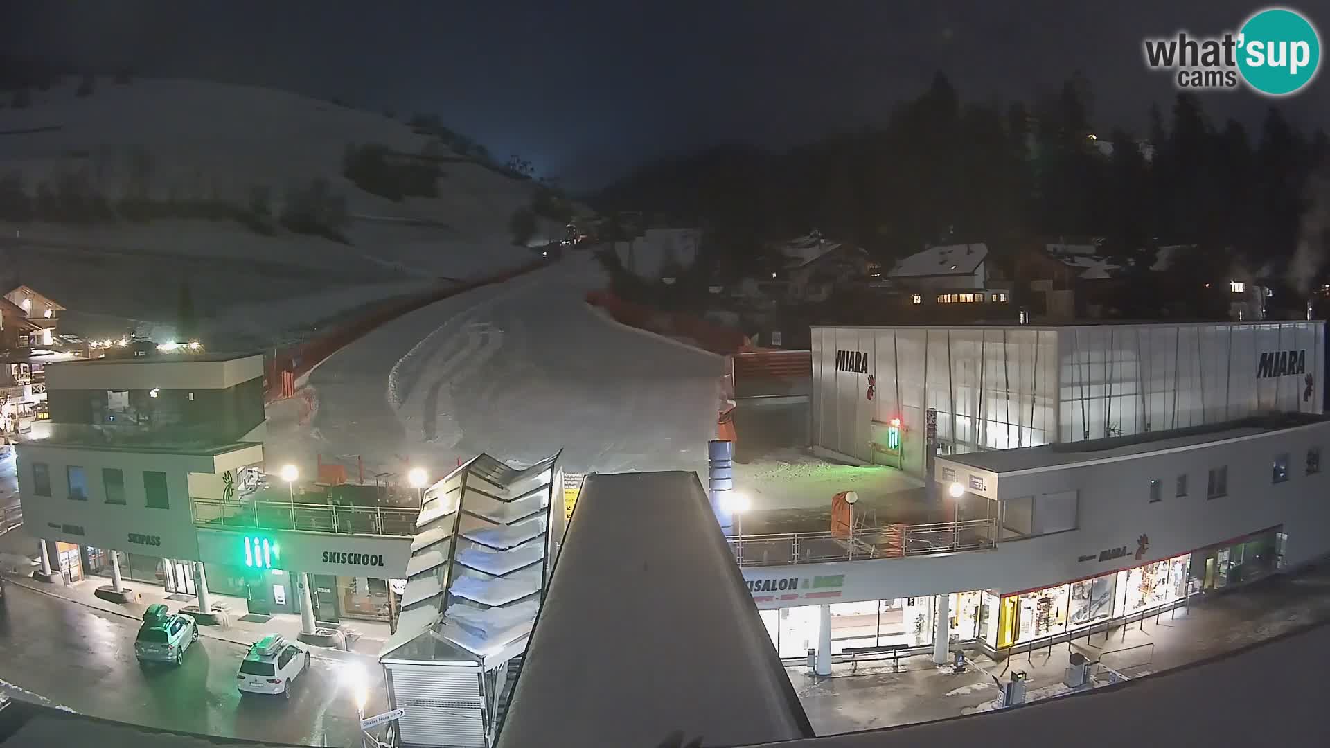 Kronplatz | Webcam Plan de Corones MIARA stazione valle