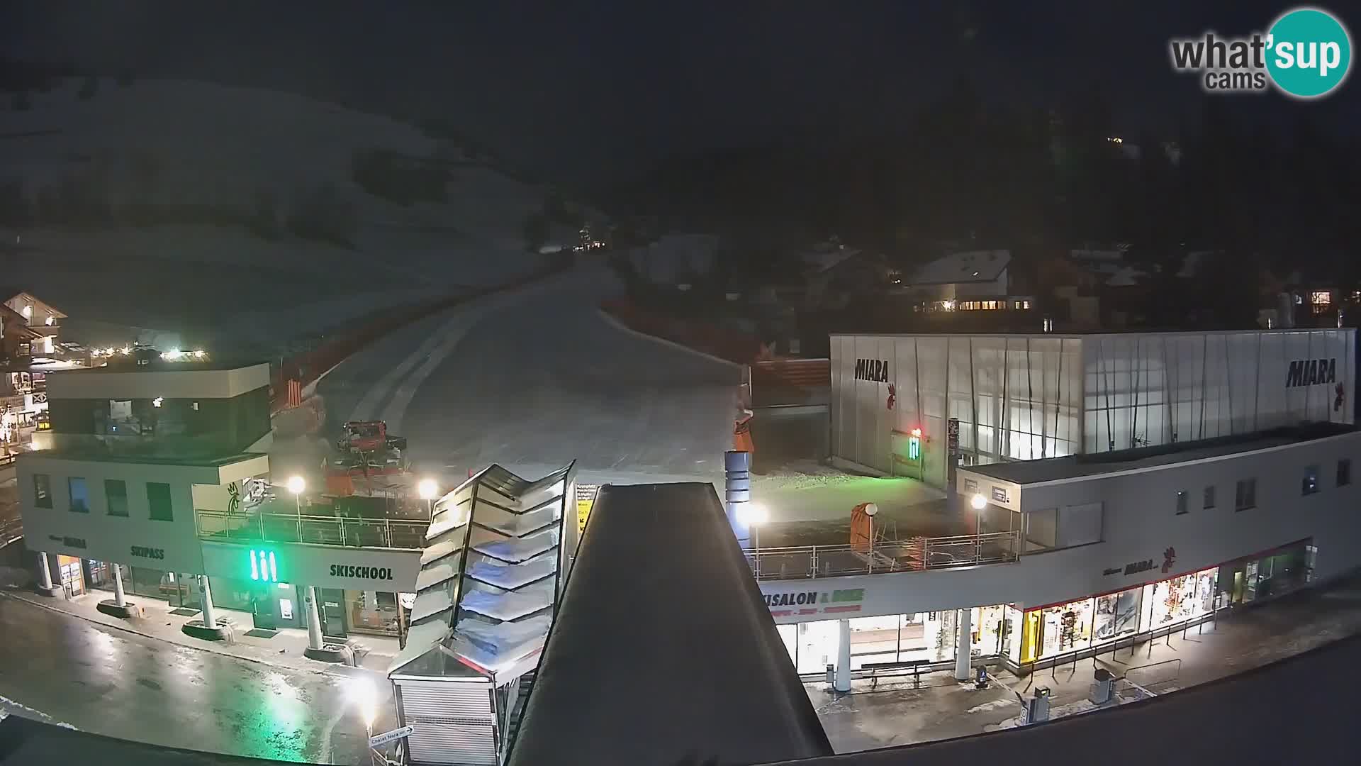 Webcam Kronplatz Miara – la station de vallée