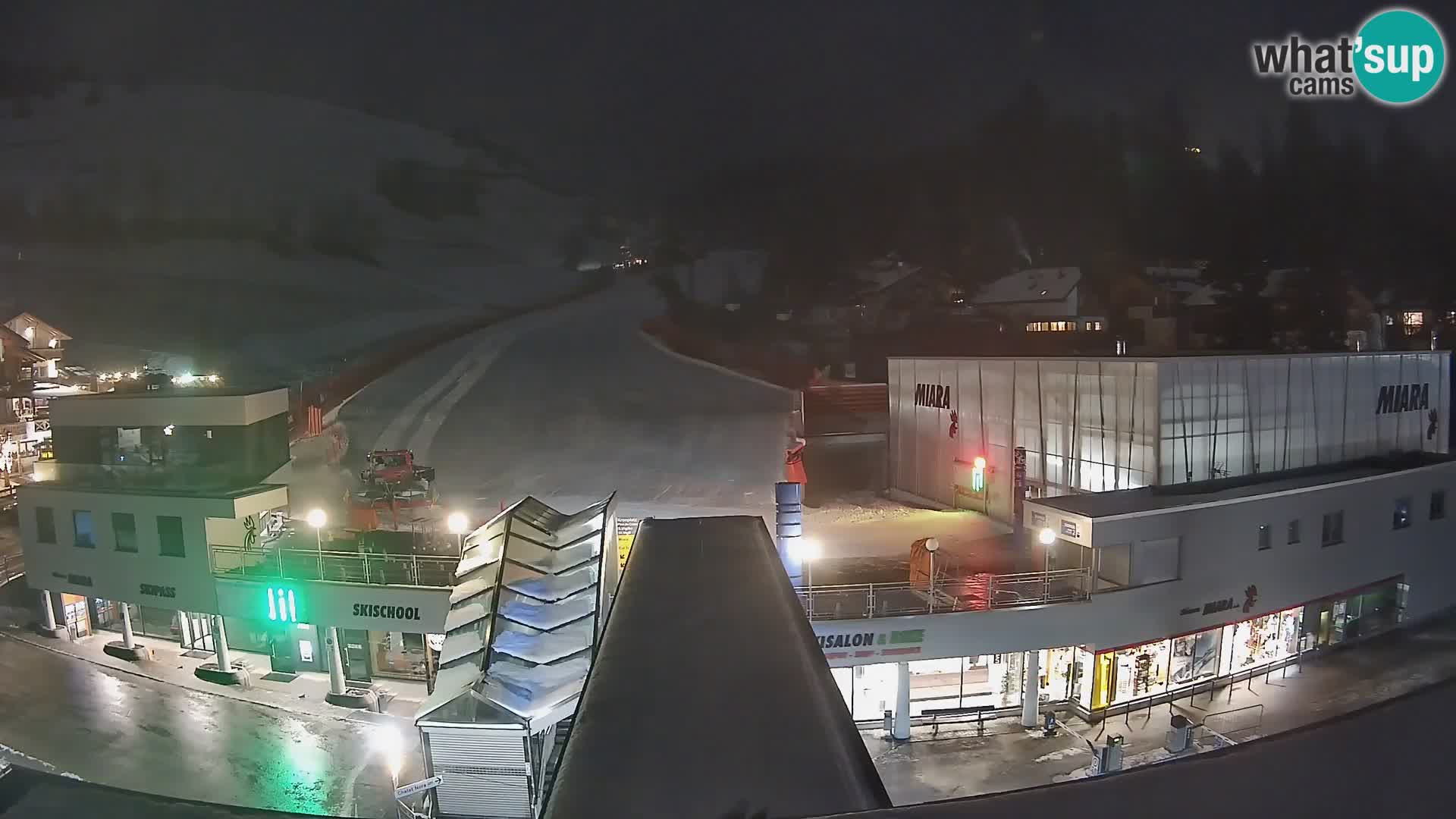 Webcam Kronplatz Miara – la station de vallée