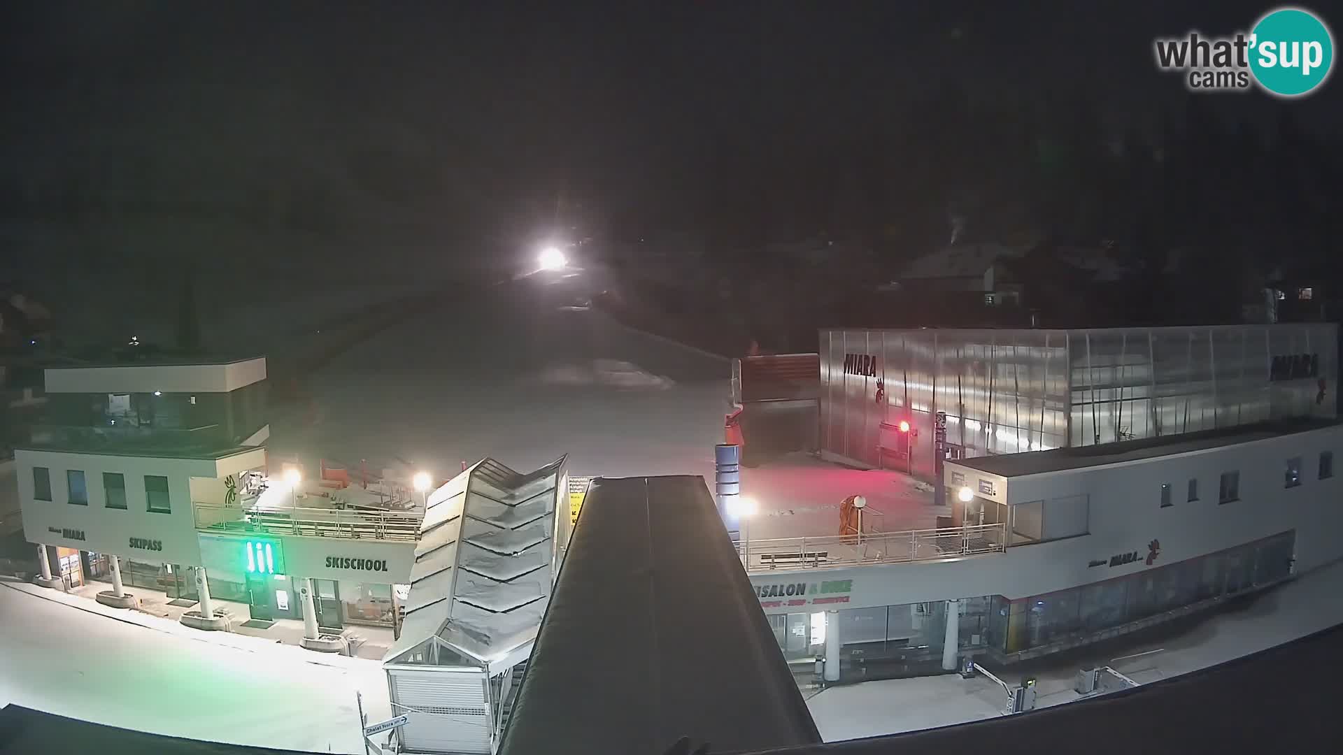 Webcam Kronplatz Miara – la station de vallée