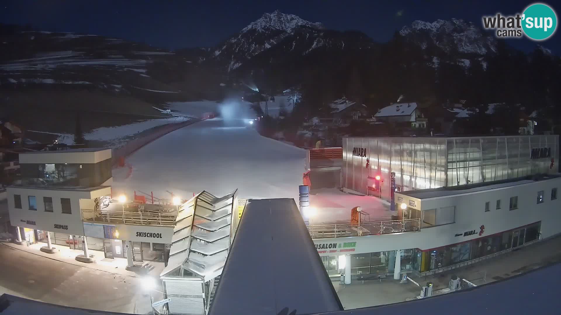 Webcam Kronplatz – Miara Talstation