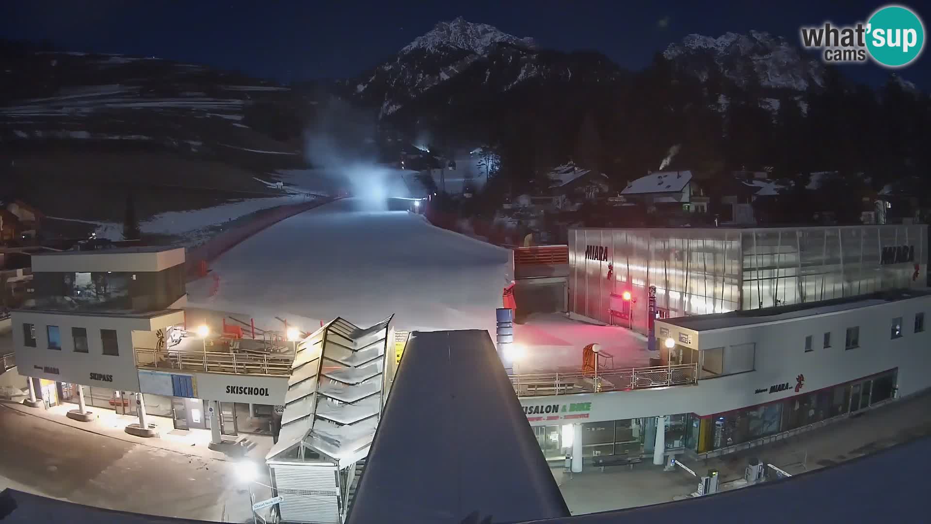 Webcam Kronplatz Miara – la station de vallée