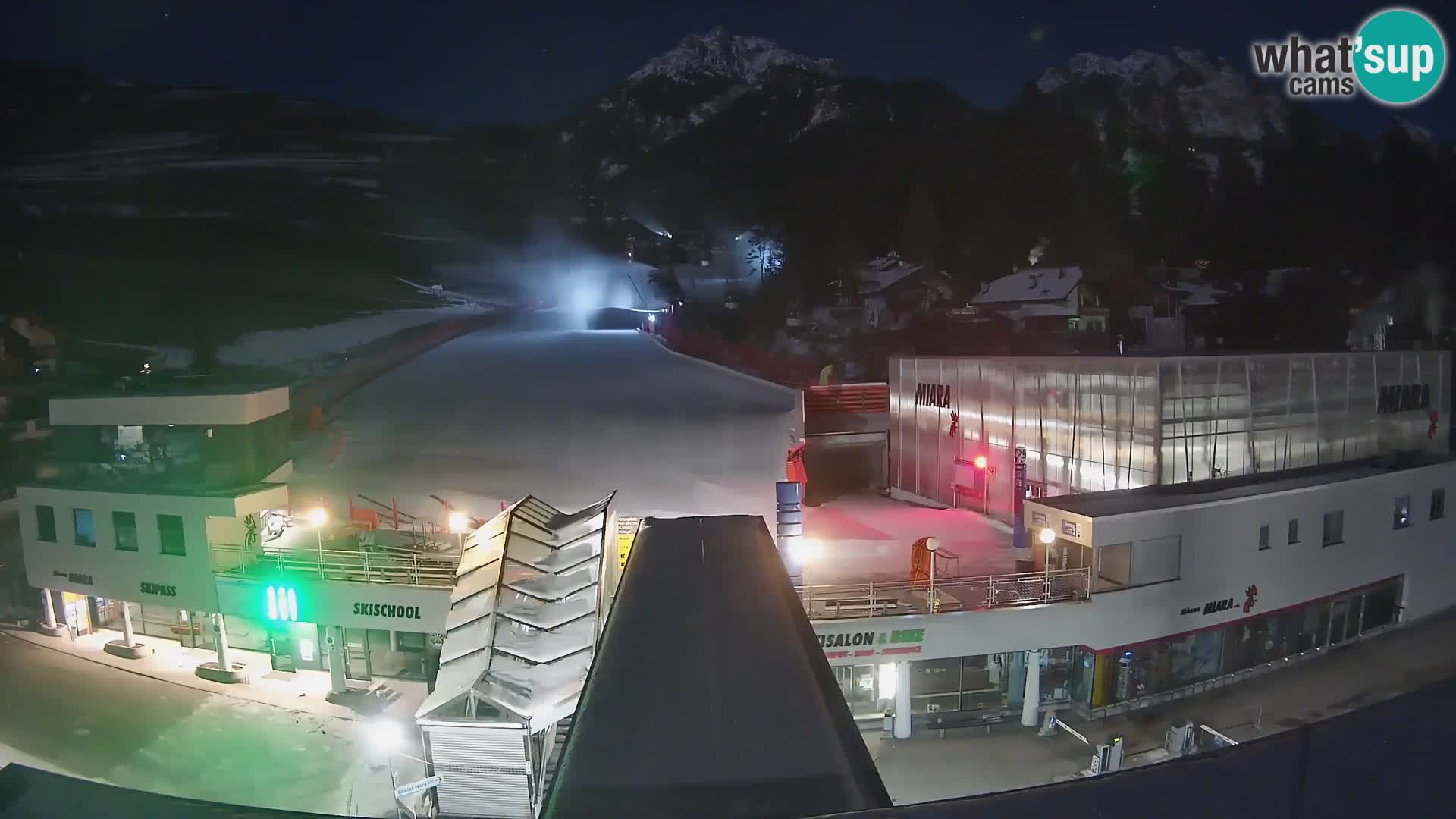 Kronplatz | Webcam Plan de Corones MIARA stazione valle