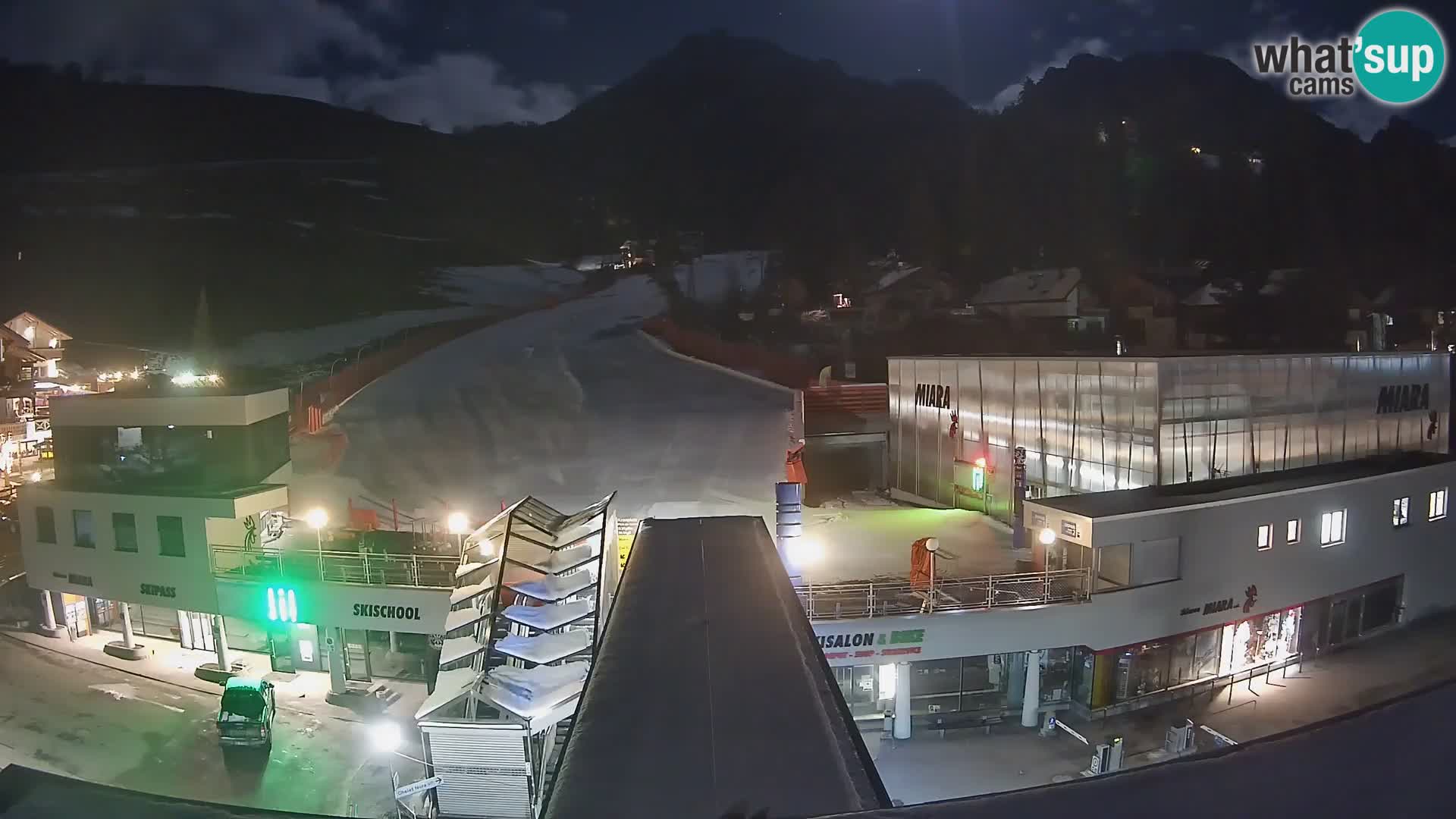 Kronplatz | Webcam Plan de Corones MIARA stazione valle