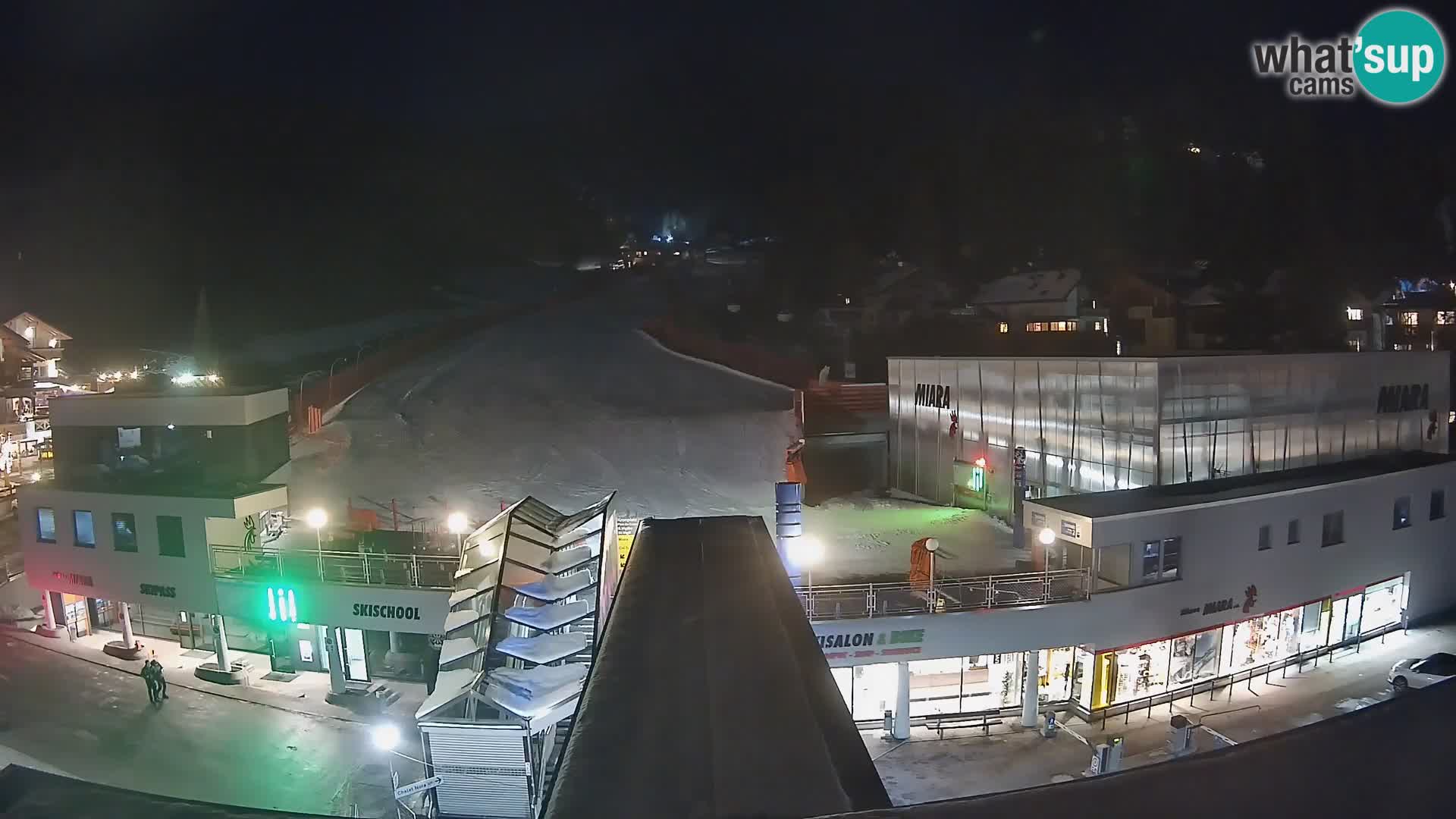 Kronplatz | Webcam Plan de Corones MIARA stazione valle