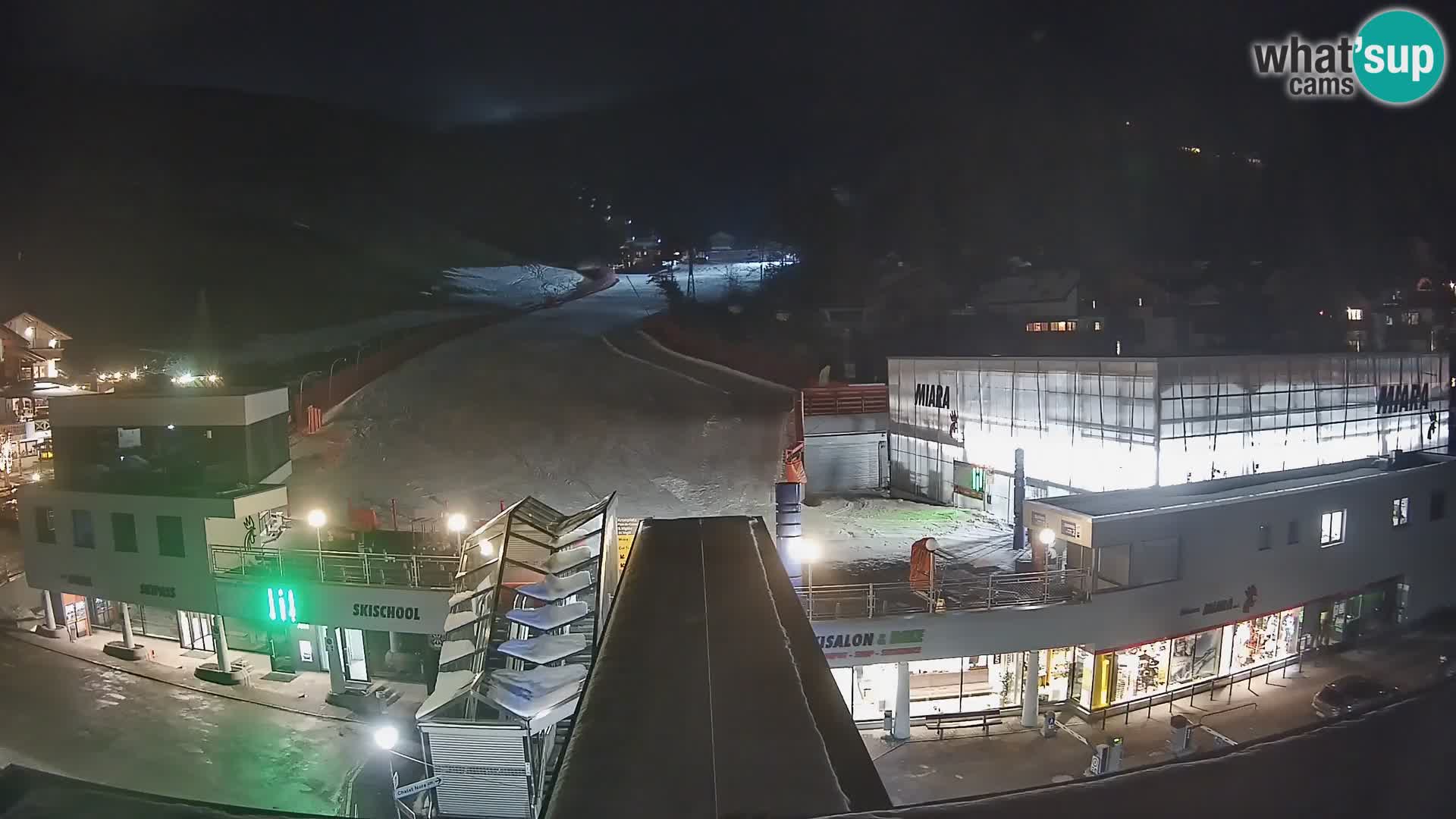 Webcam Kronplatz Miara – la station de vallée