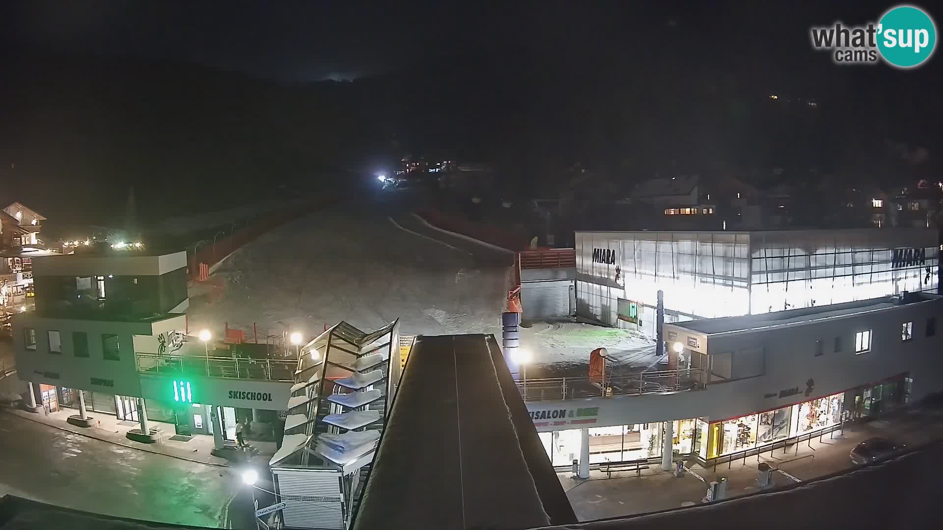 Kronplatz | Webcam Plan de Corones MIARA stazione valle